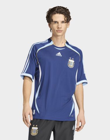 adidas Argentinien 2006 Auswärtstrikot