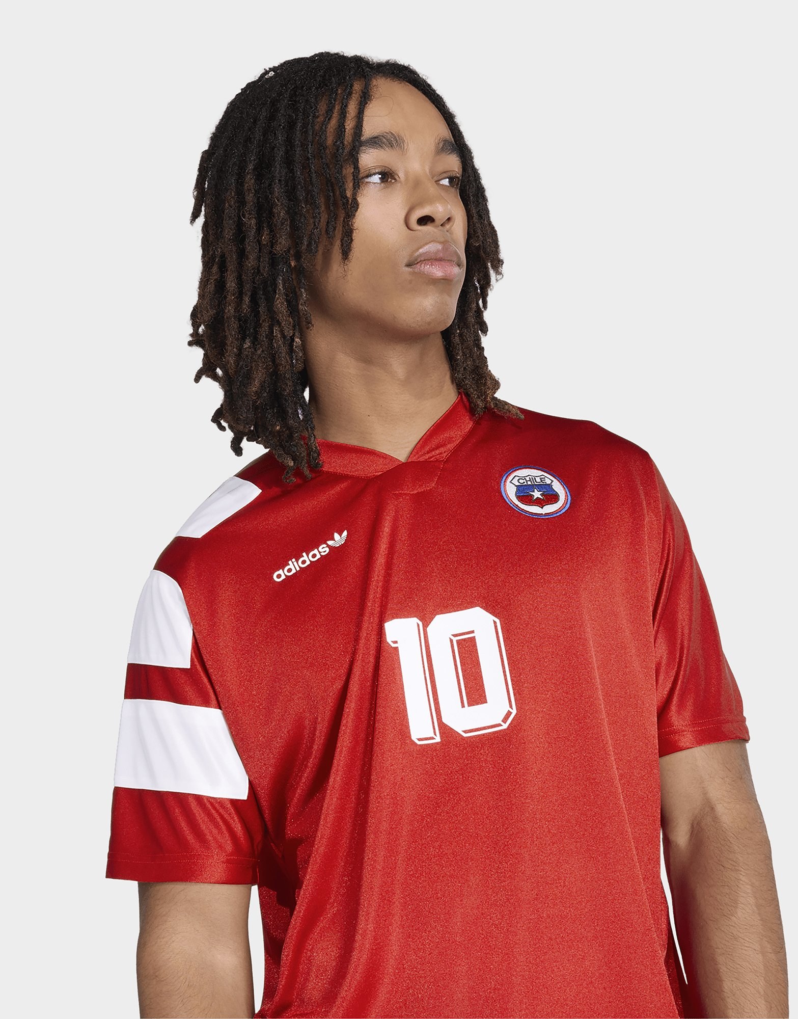 adidas Chile 93/94 Heimtrikot