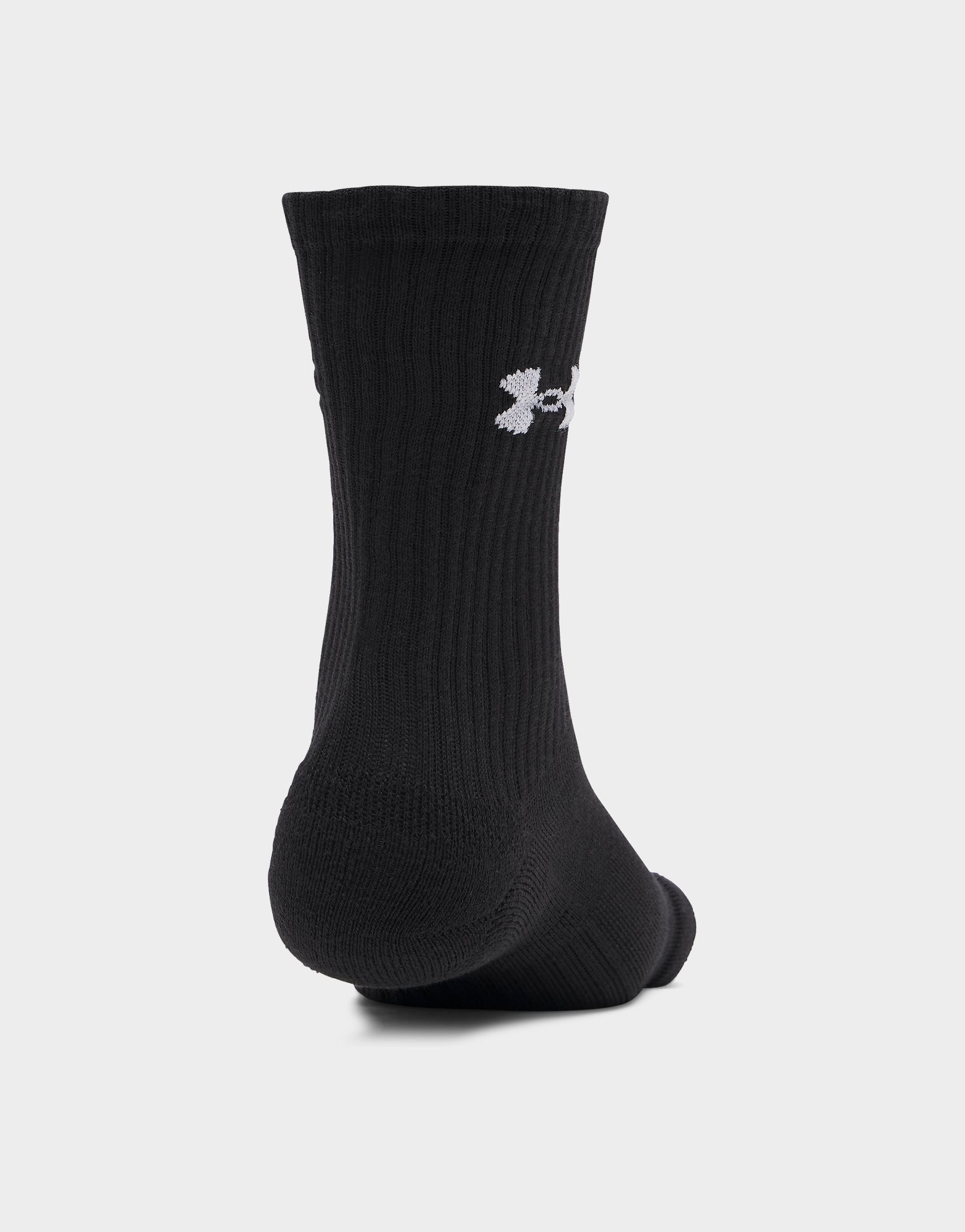 Under Armour Sportstyle Baumwolle Crew-Socken im 3er-Pack, unisex