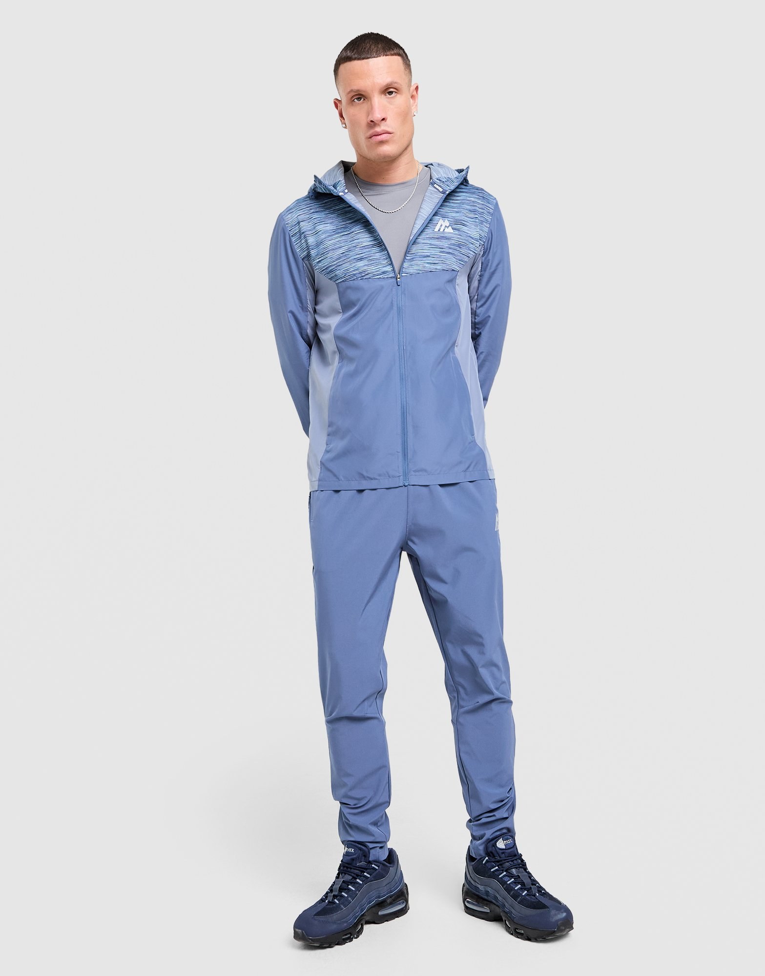 MONTIREX Trail Woven Jacke