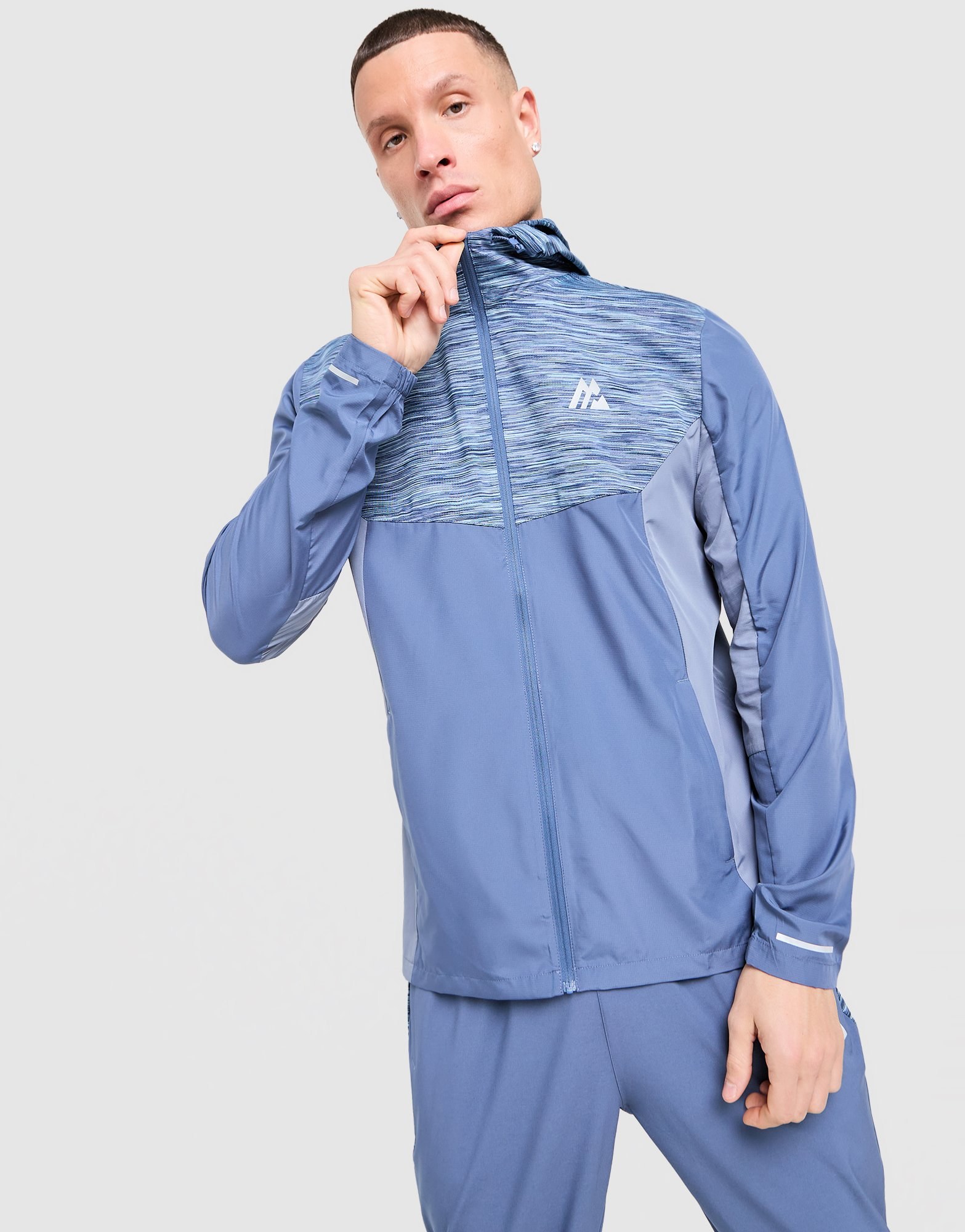 MONTIREX Trail Woven Jacke