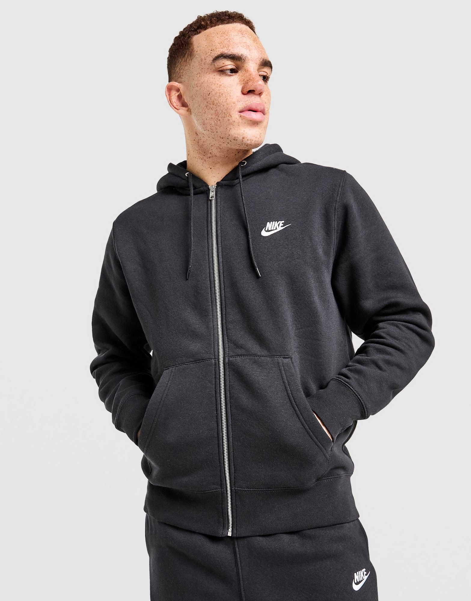 Nike Foundation Full Zip Hoodie
