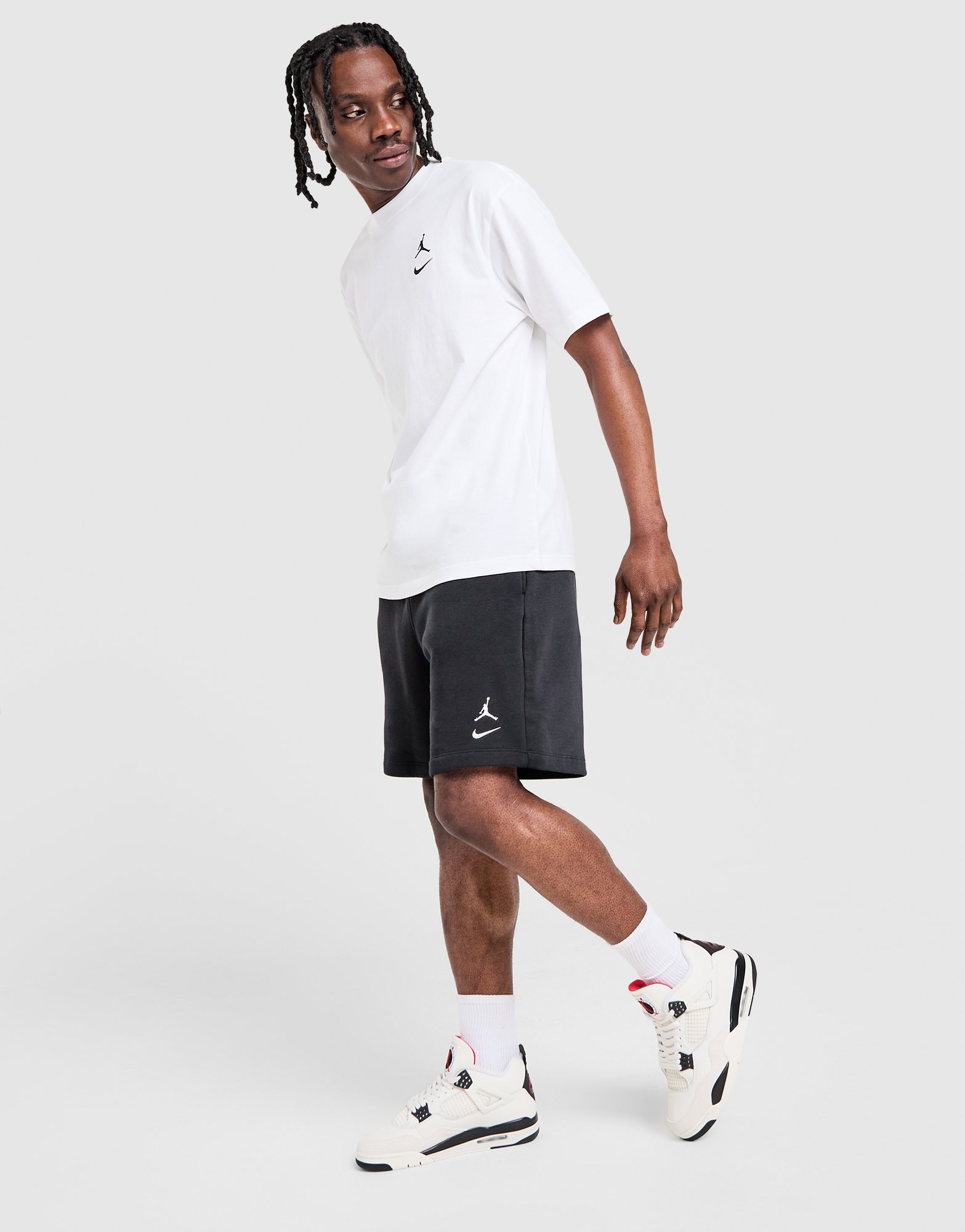 Jordan Jumpman Swoosh Shorts