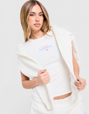 New Balance Star Slim T-Shirt
