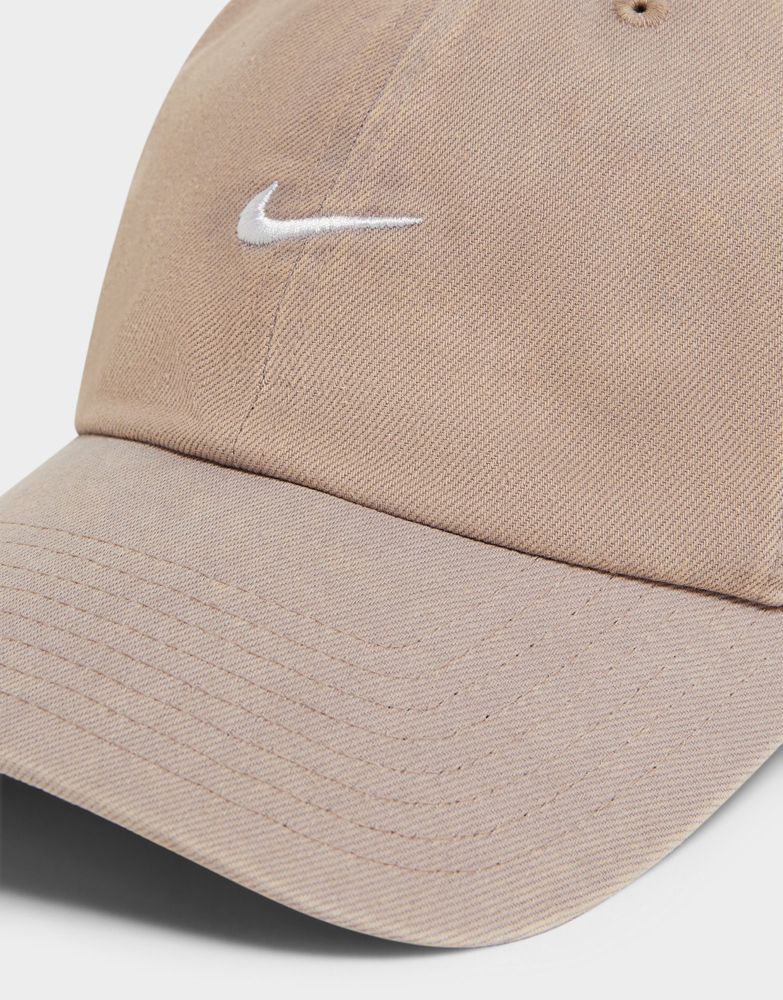 Nike Unstrukturierte Denim-Cap Club