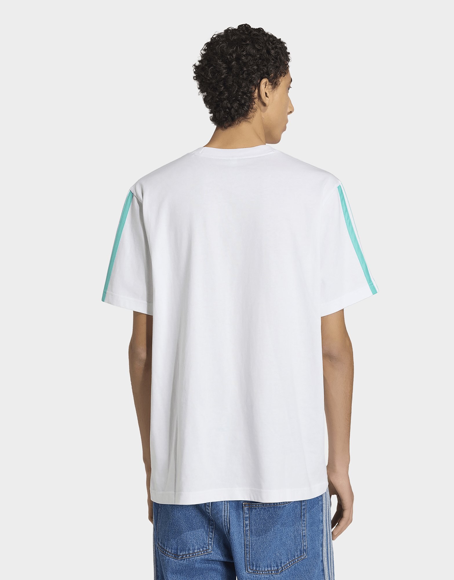 adidas Mercedes-amg Petronas Formula 1 Team Dna T-shirt