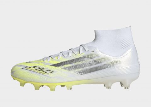 adidas F50 Sparkfusion Pro Mid Cut Firm Ground / Artificial Ground Fußballschuh