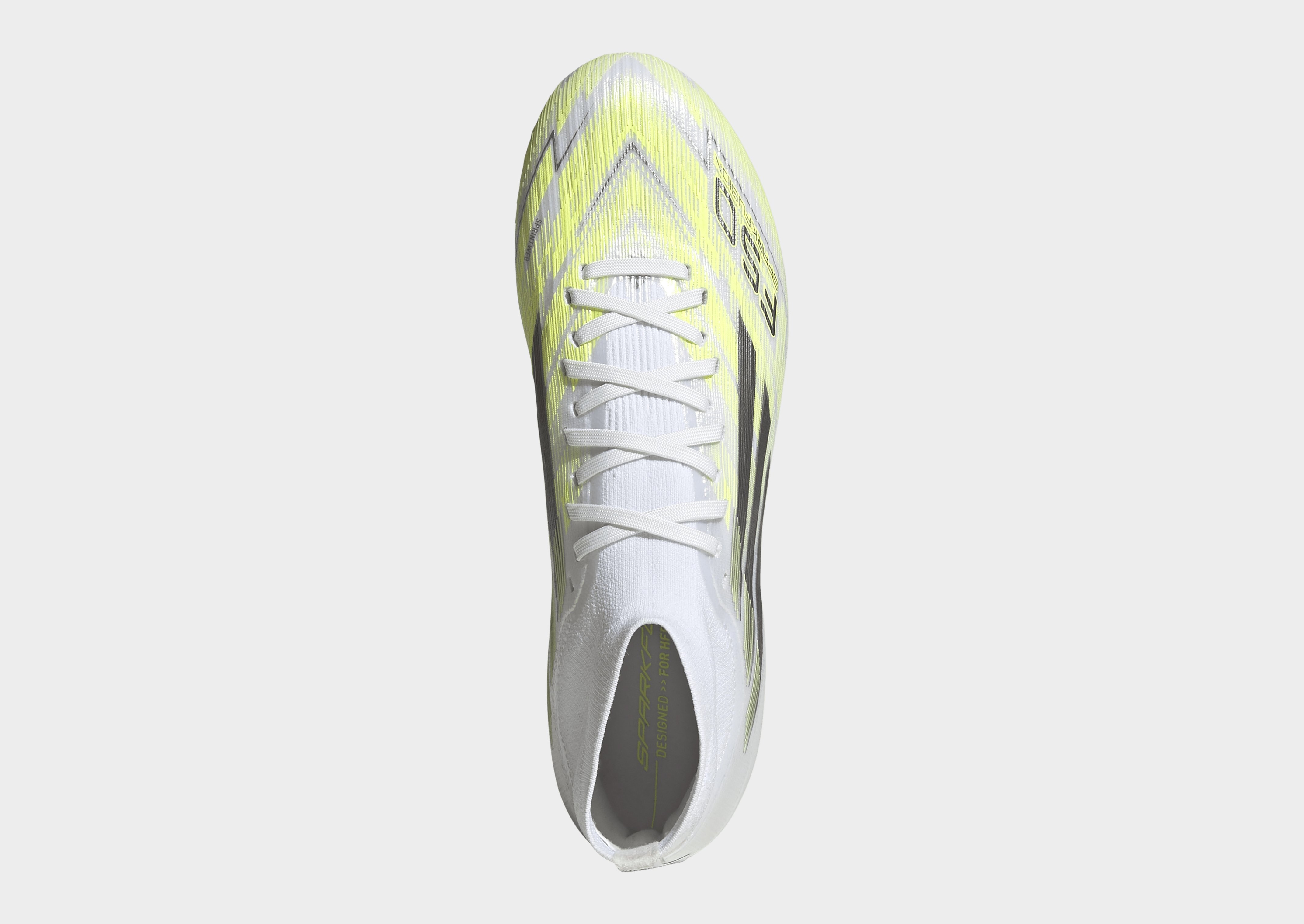 adidas F50 Sparkfusion Pro Mid Cut Firm Ground / Artificial Ground Fußballschuh