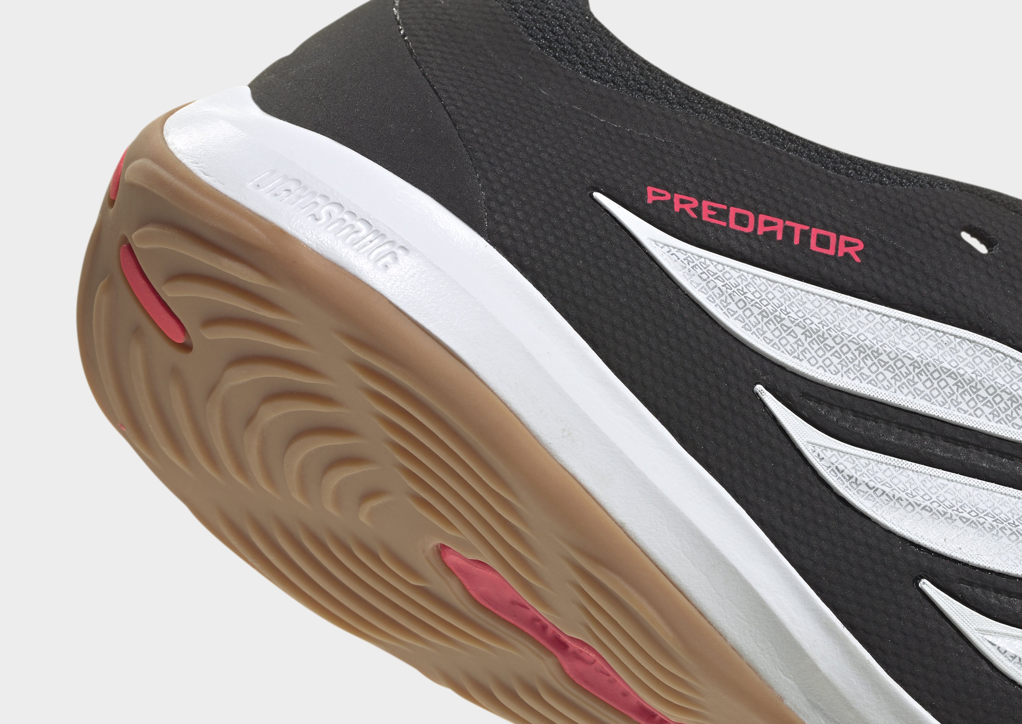 adidas Predator League Fußballschuh, Hallenböden, Umschlagbare Zunge