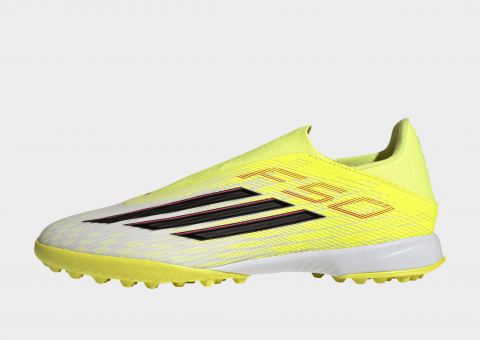 adidas F50 League Fußballschuh, Rollrasen, Ohne Schnürung