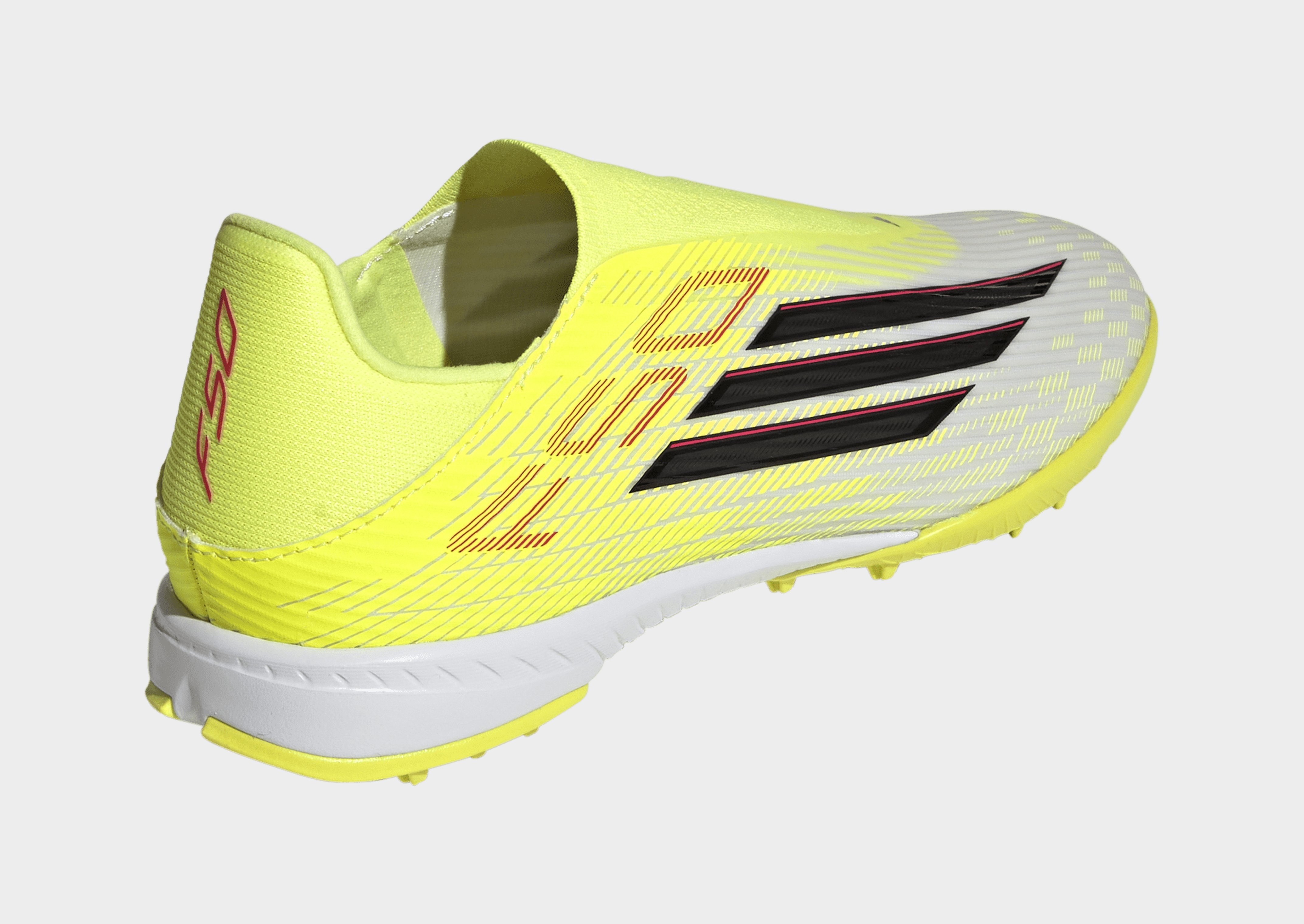 adidas F50 League Fußballschuh, Rollrasen, Ohne Schnürung