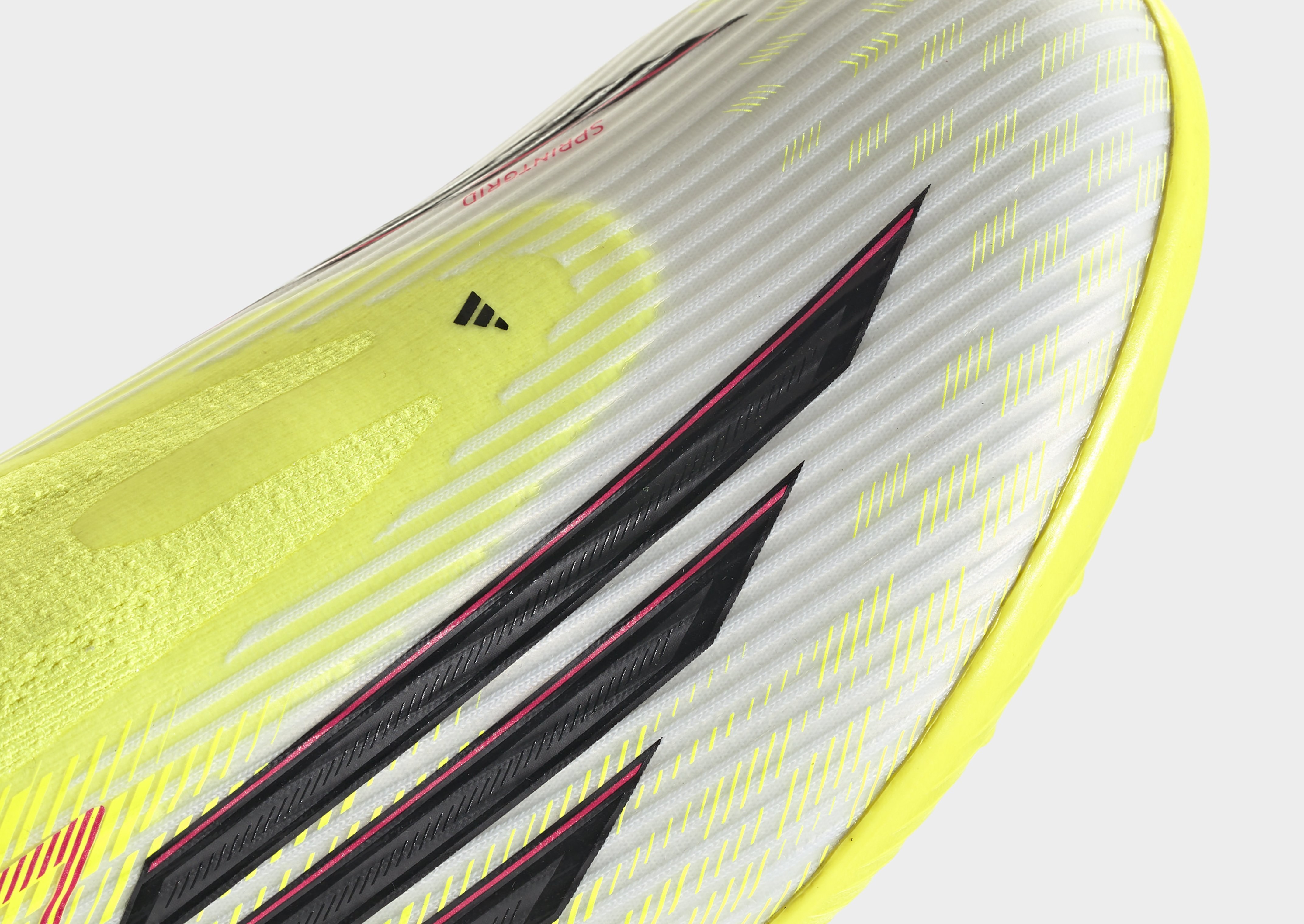 adidas F50 League Fußballschuh, Rollrasen, Ohne Schnürung