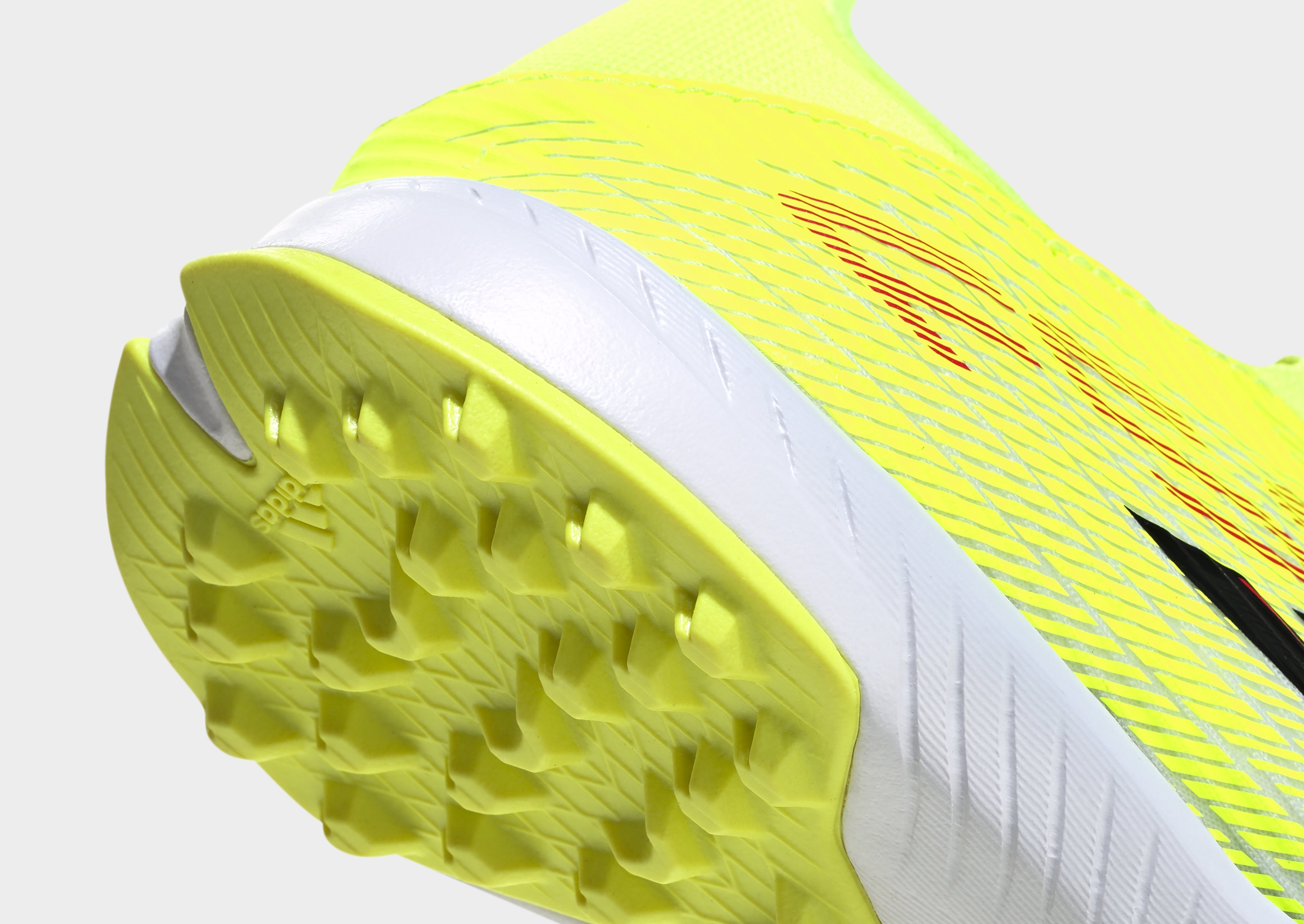 adidas F50 League Fußballschuh, Rollrasen, Ohne Schnürung
