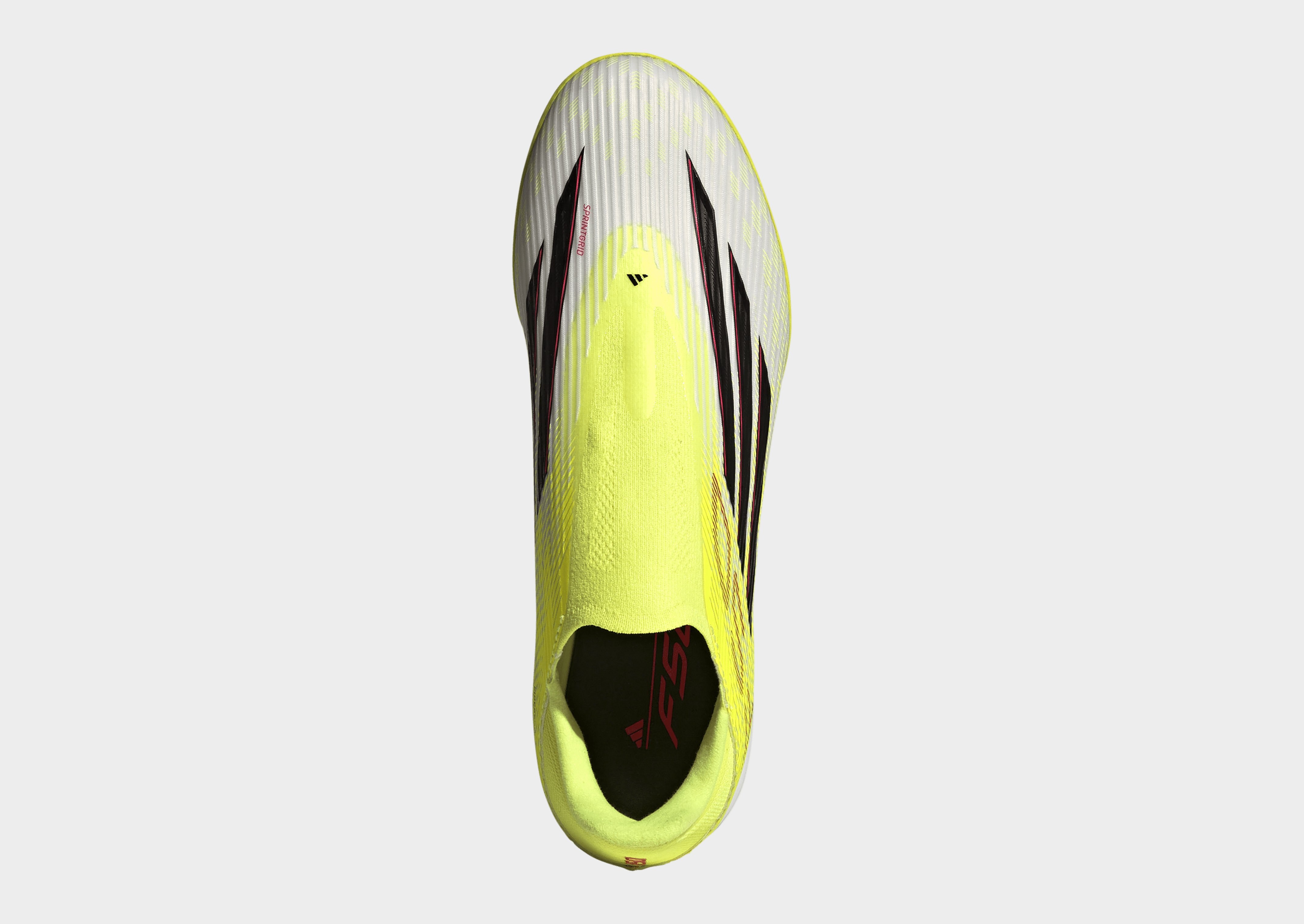adidas F50 League Fußballschuh, Rollrasen, Ohne Schnürung