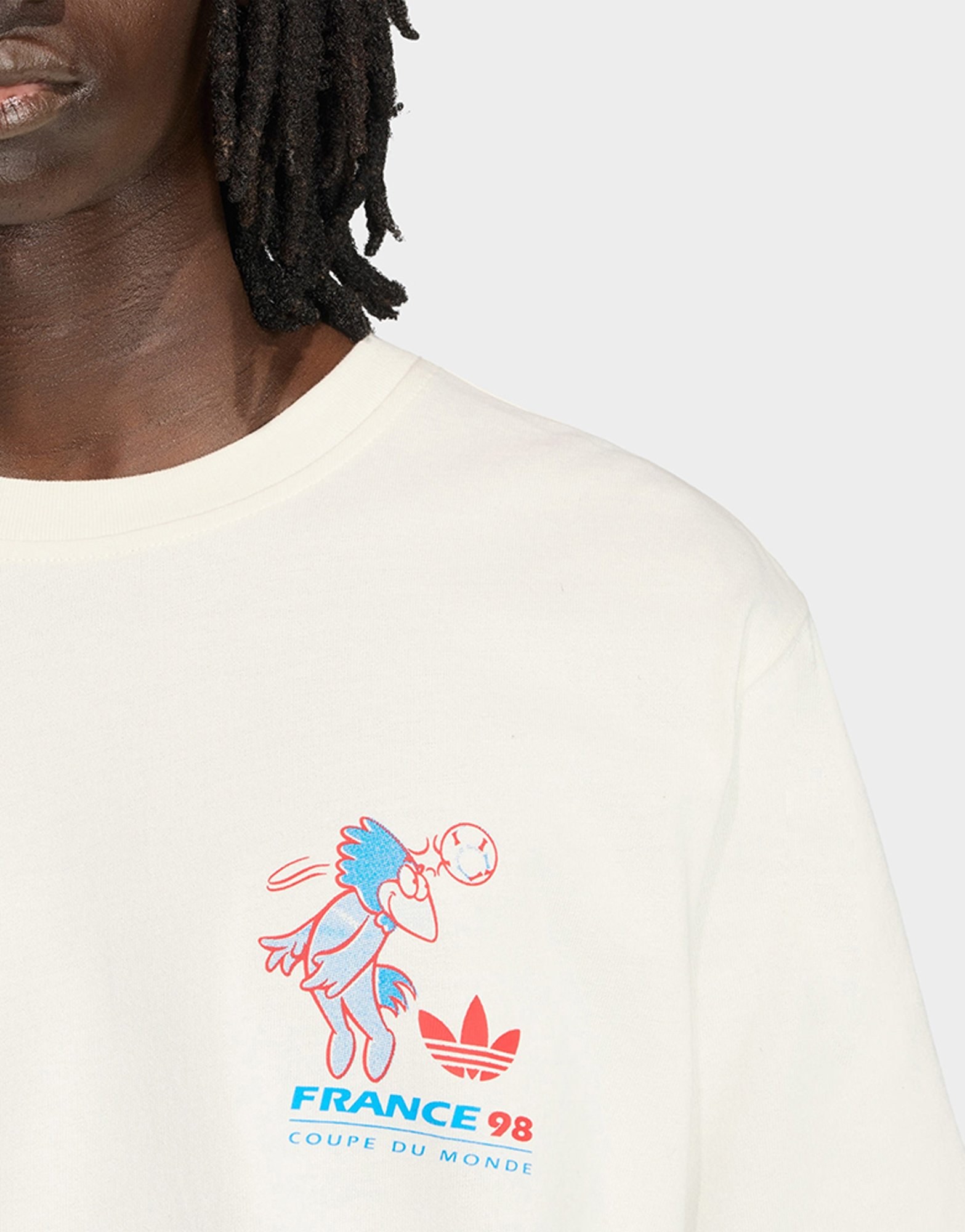 adidas Fifa Fussball-weltmeisterschaft 26™ Footix Maskottchen T-shirt