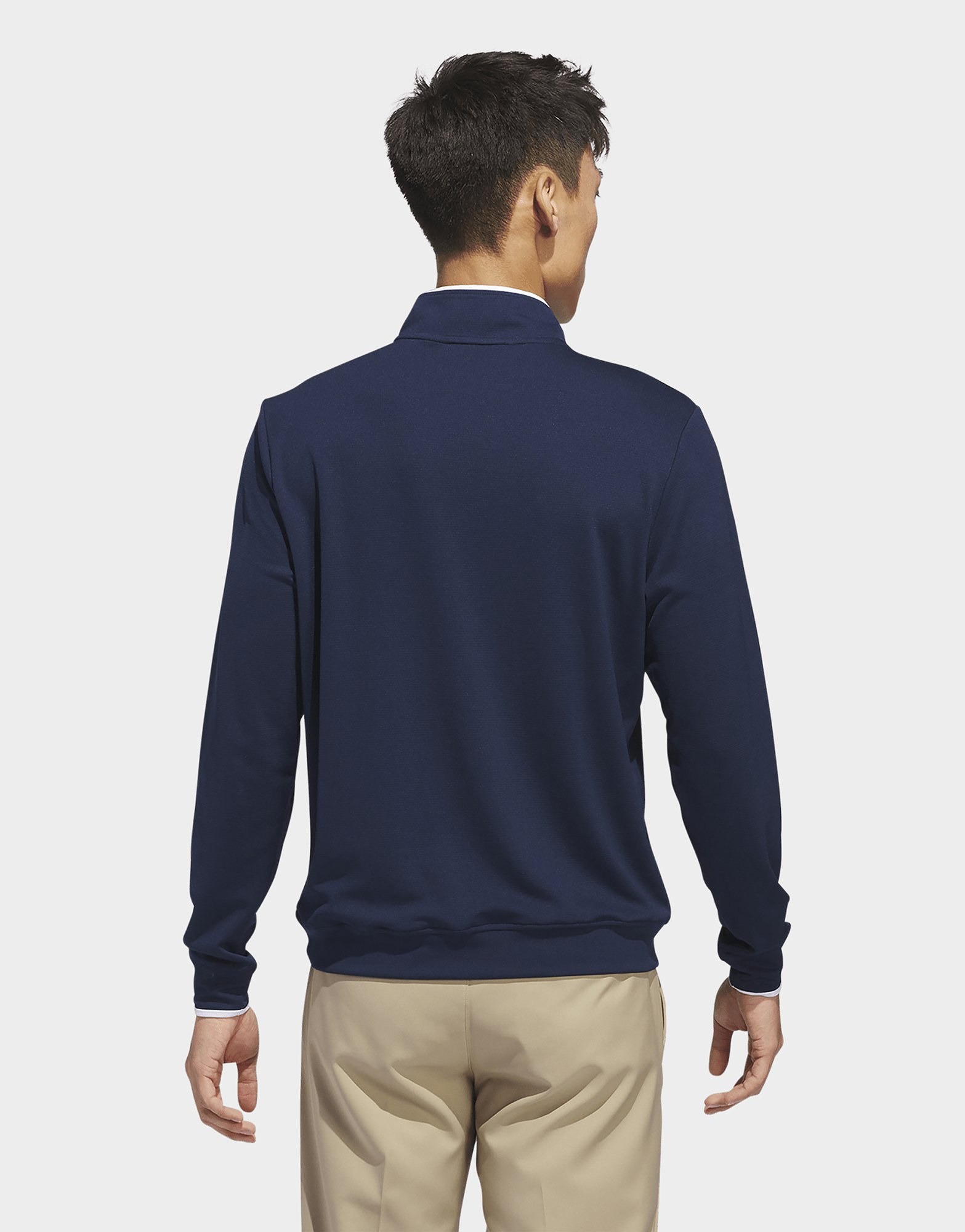adidas Leichtes Half-zip Top