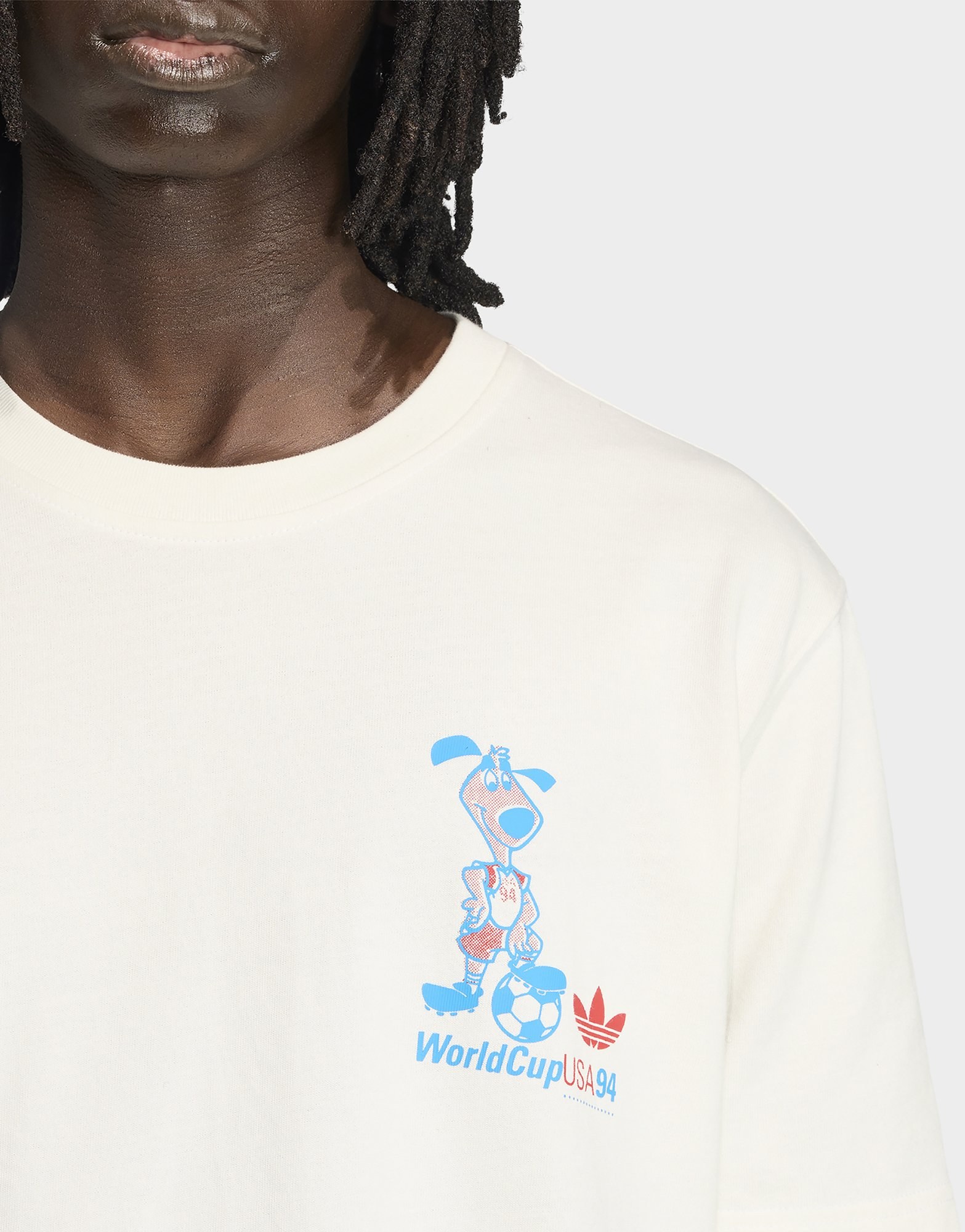 adidas Fifa Fussball-weltmeisterschaft 26™ Striker Maskottchen T-shirt