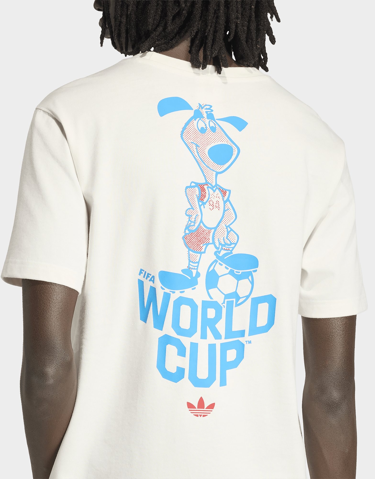 adidas Fifa Fussball-weltmeisterschaft 26™ Striker Maskottchen T-shirt
