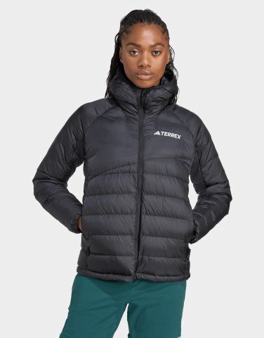 adidas Terrex Xperior Climawarm+ Daunen Kapuzenjacke