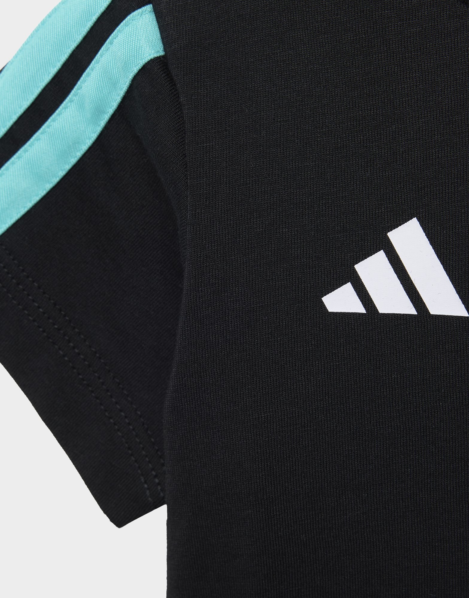 adidas Mercedes-amg Petronas Formula 1 Team Dna Baby Kurzarm-jogginganzug