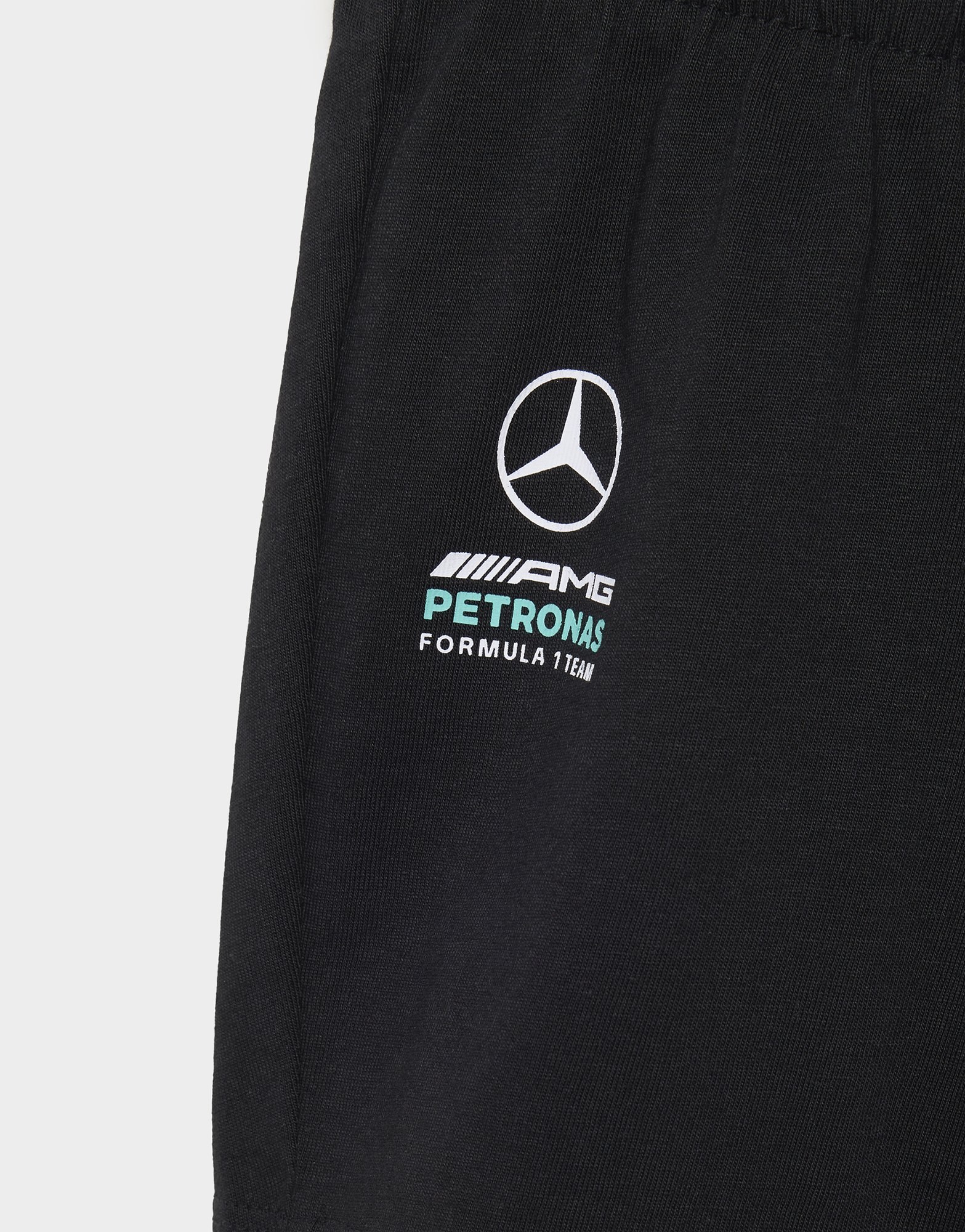 adidas Mercedes-amg Petronas Formula 1 Team Dna Baby Kurzarm-jogginganzug