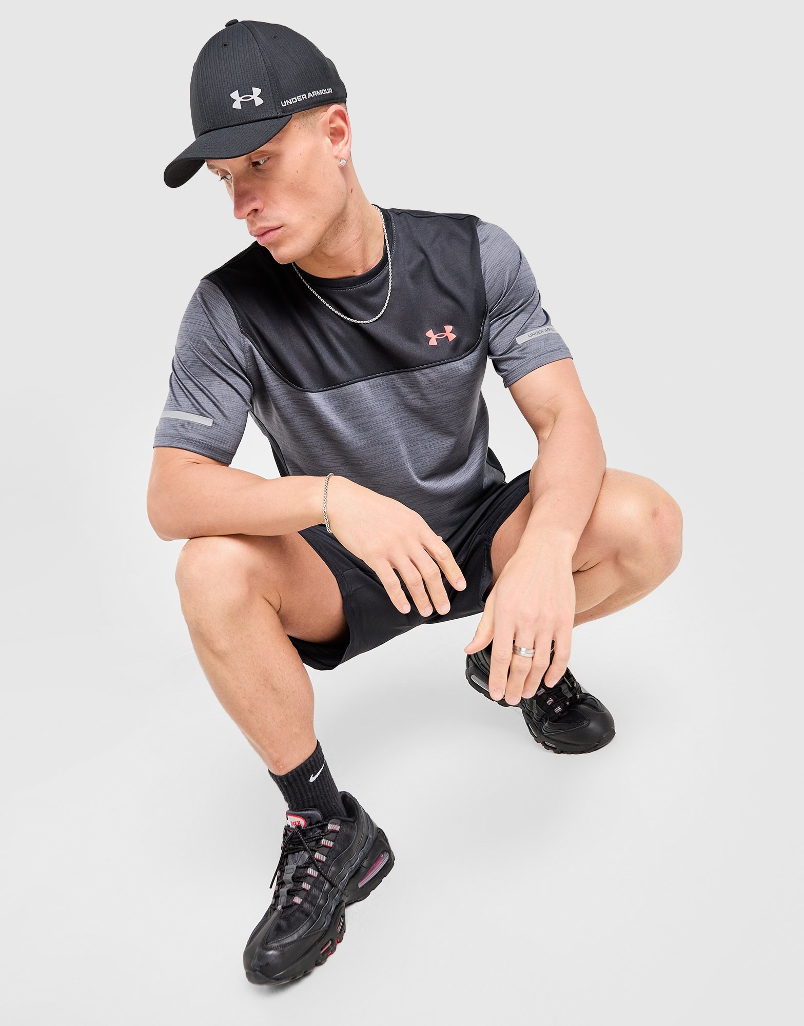 Under Armour Tech Utility T-Shirt