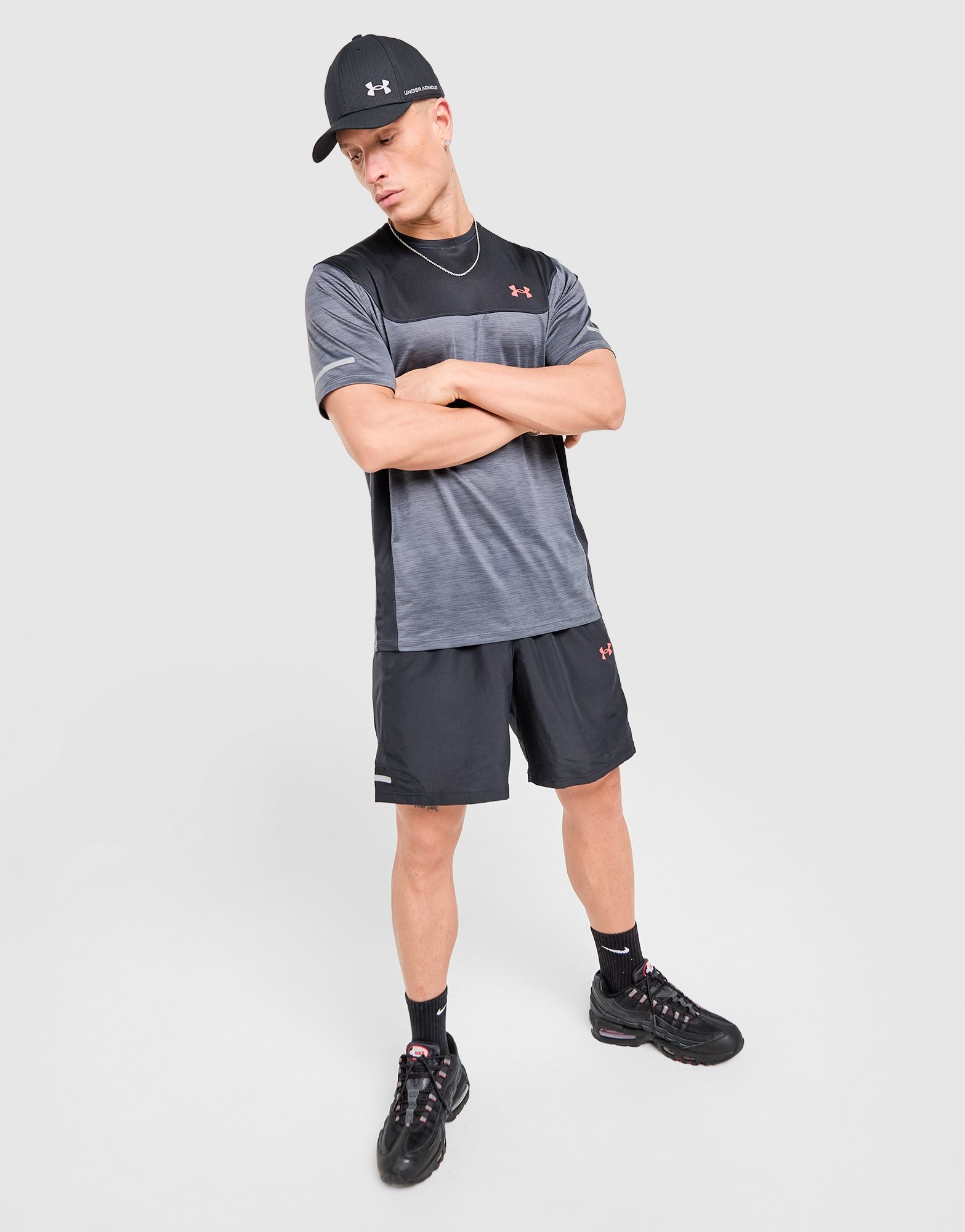 Under Armour Tech Utility T-Shirt