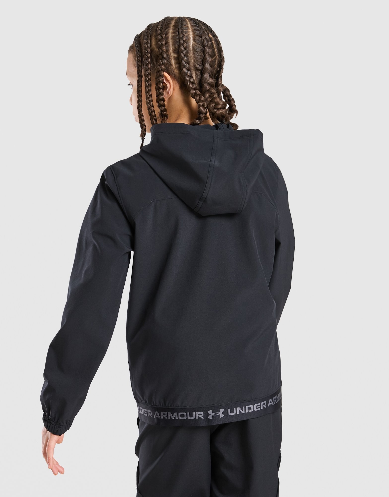 Under Armour Vanish Jacke Kinder