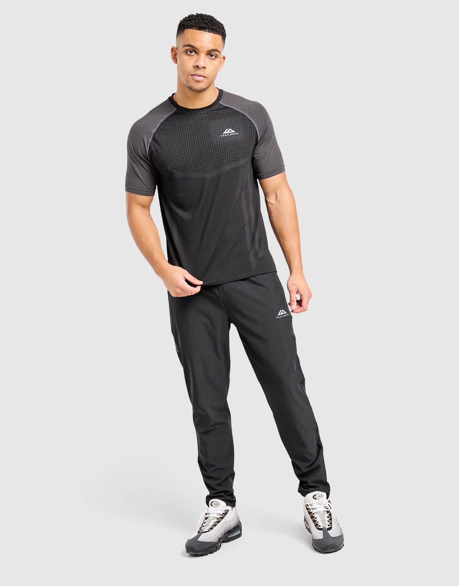 Trailberg Rapid Dash Seamless T-Shirt