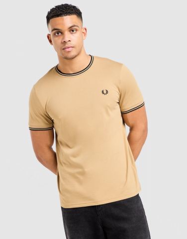 Fred Perry Twin Tipped T-Shirt