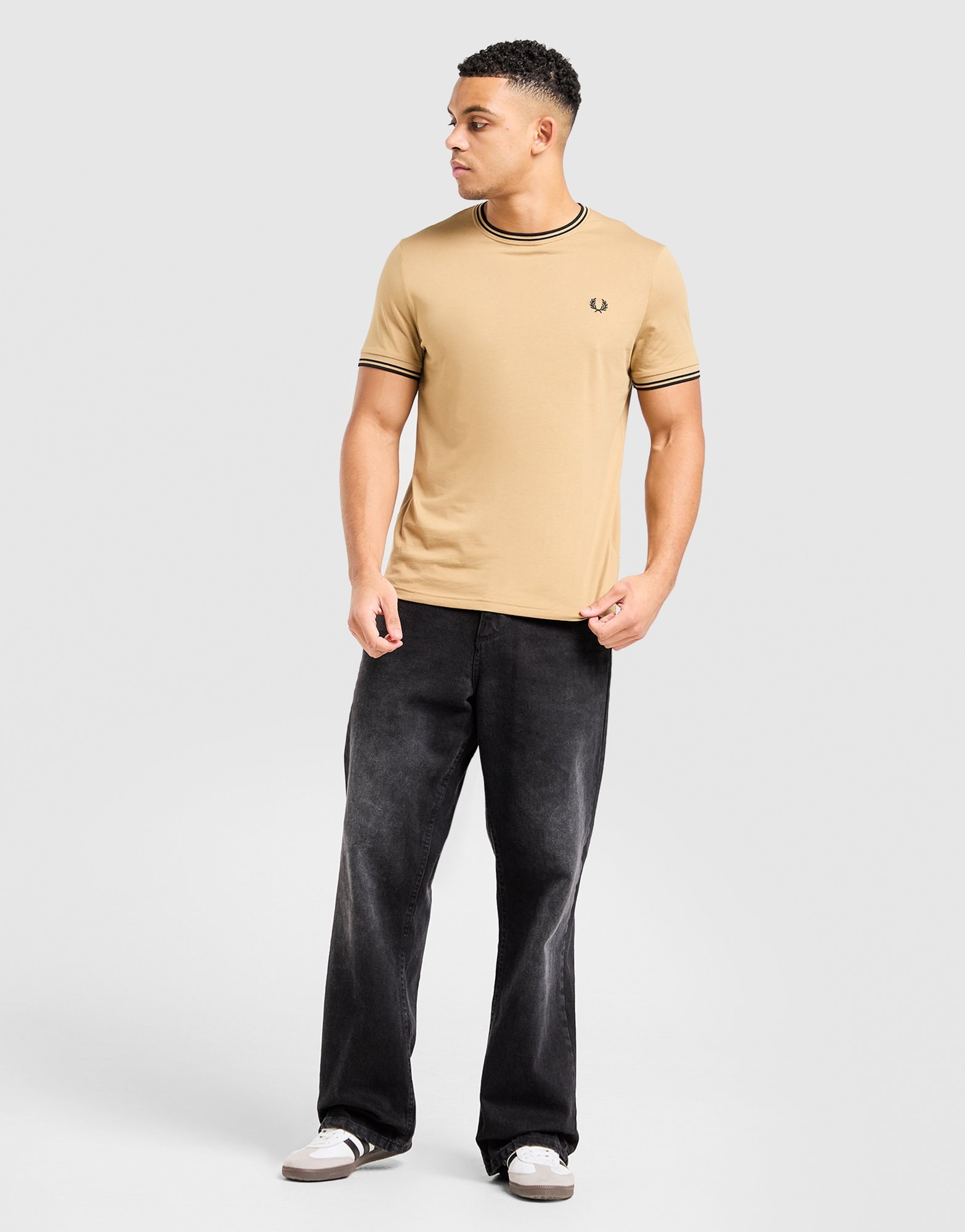 Fred Perry Twin Tipped T-Shirt