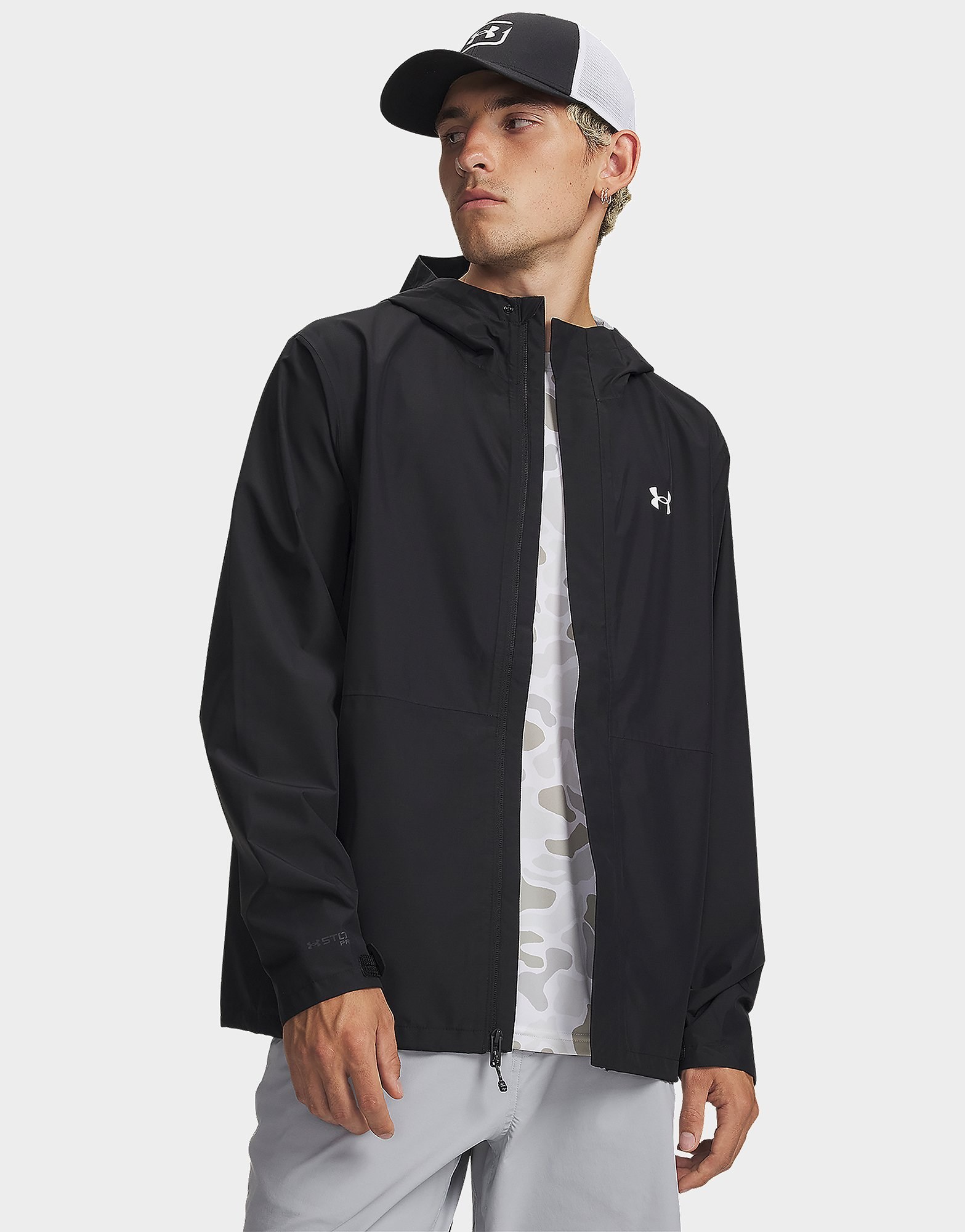 Under Armour Unstoppable Jacke