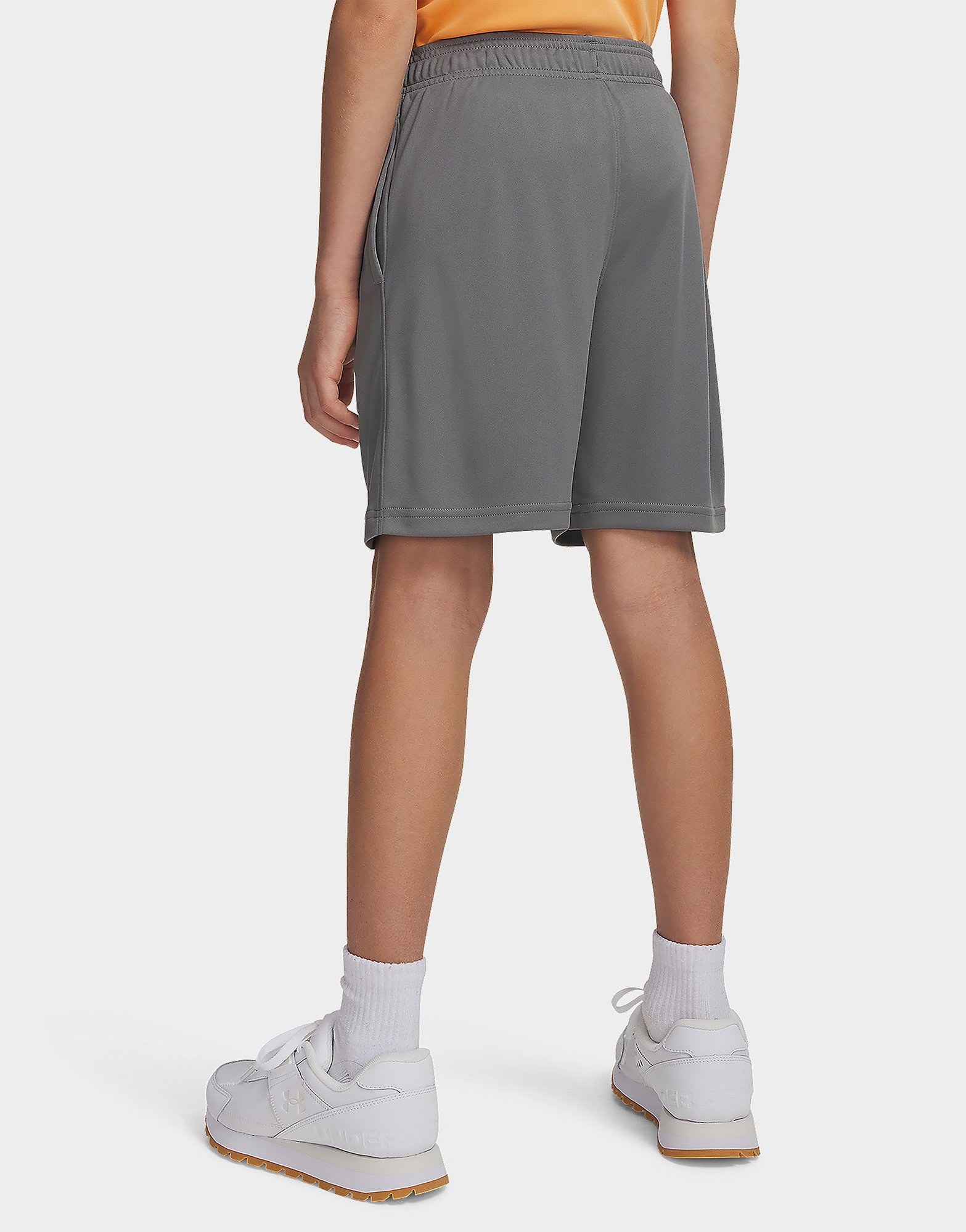 Under Armour Tech Shorts mit Logo für Jungen