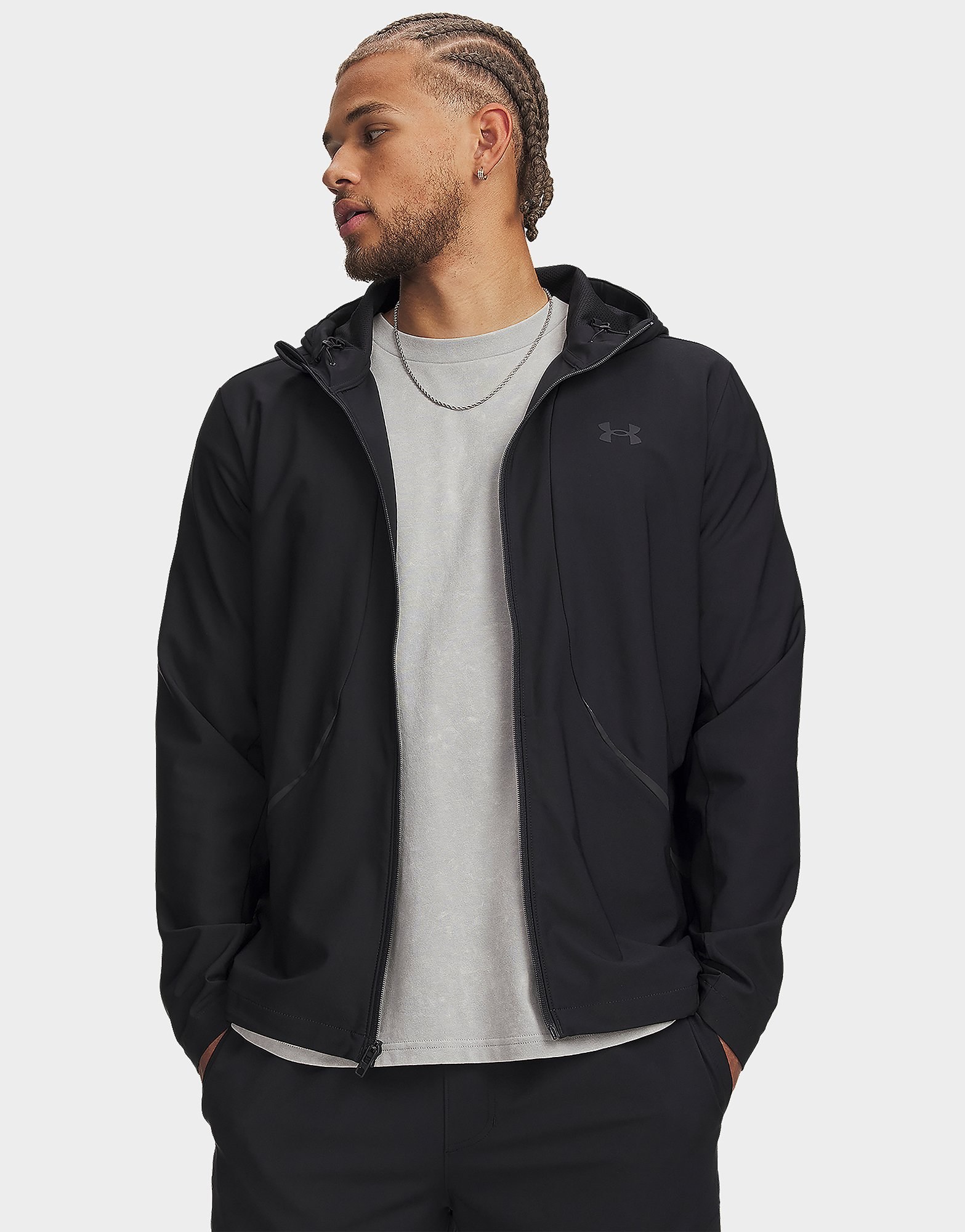 Under Armour Unstoppable Jacke