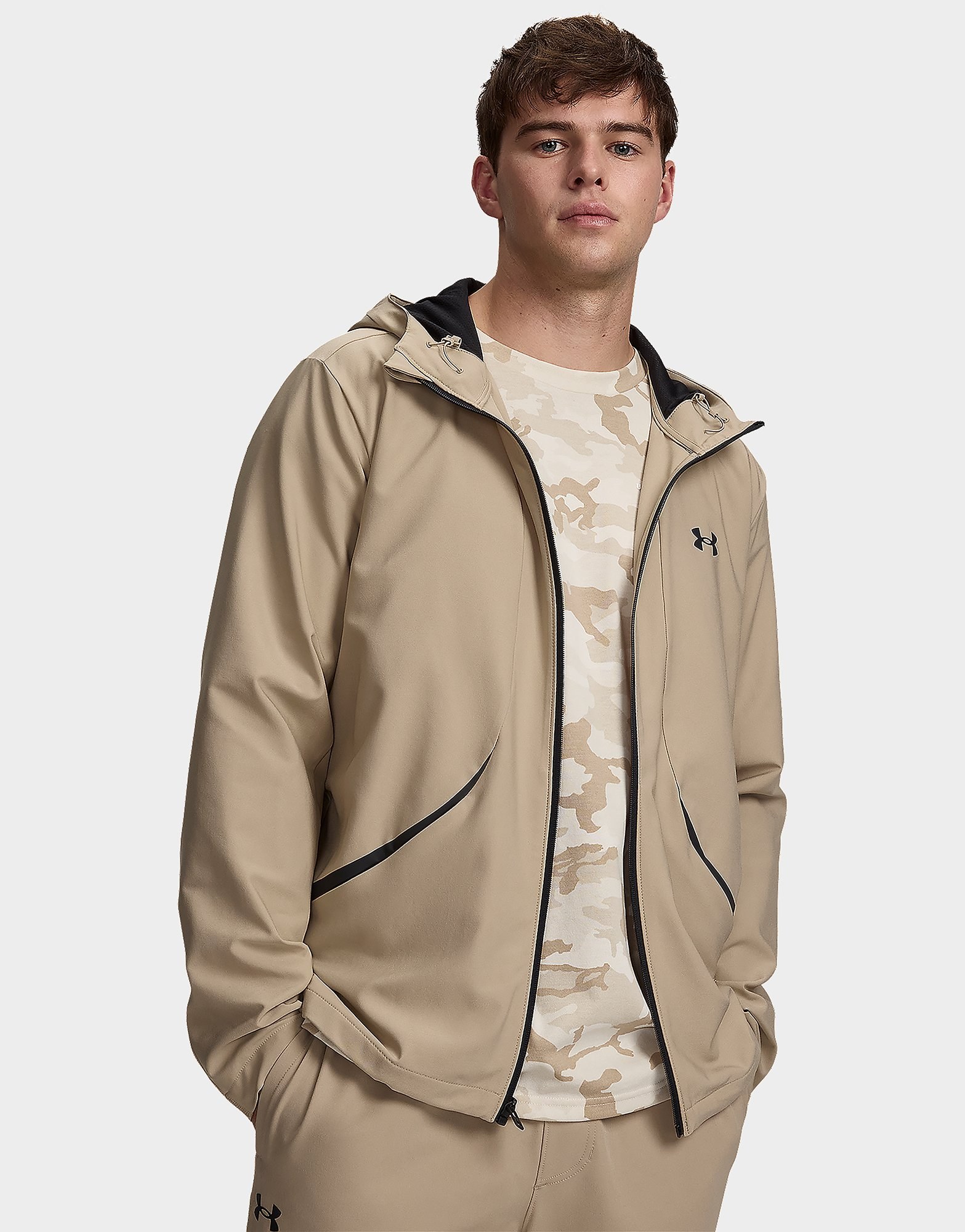 Under Armour Unstoppable Jacke