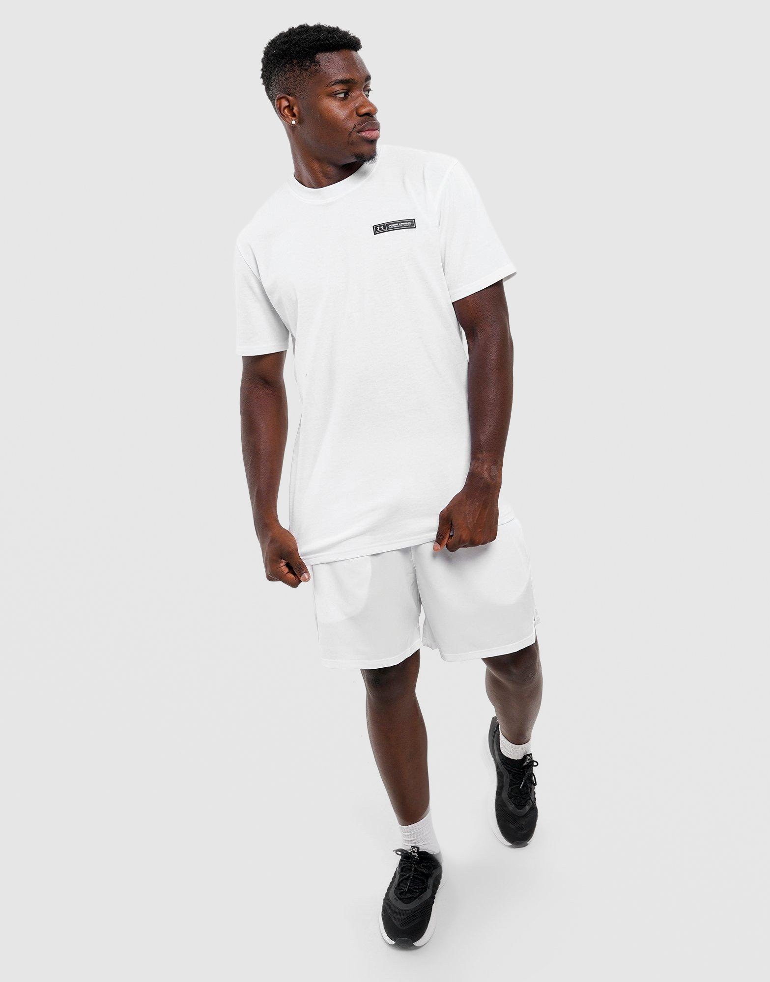 Under Armour Heavyweight Armour Label T-Shirt
