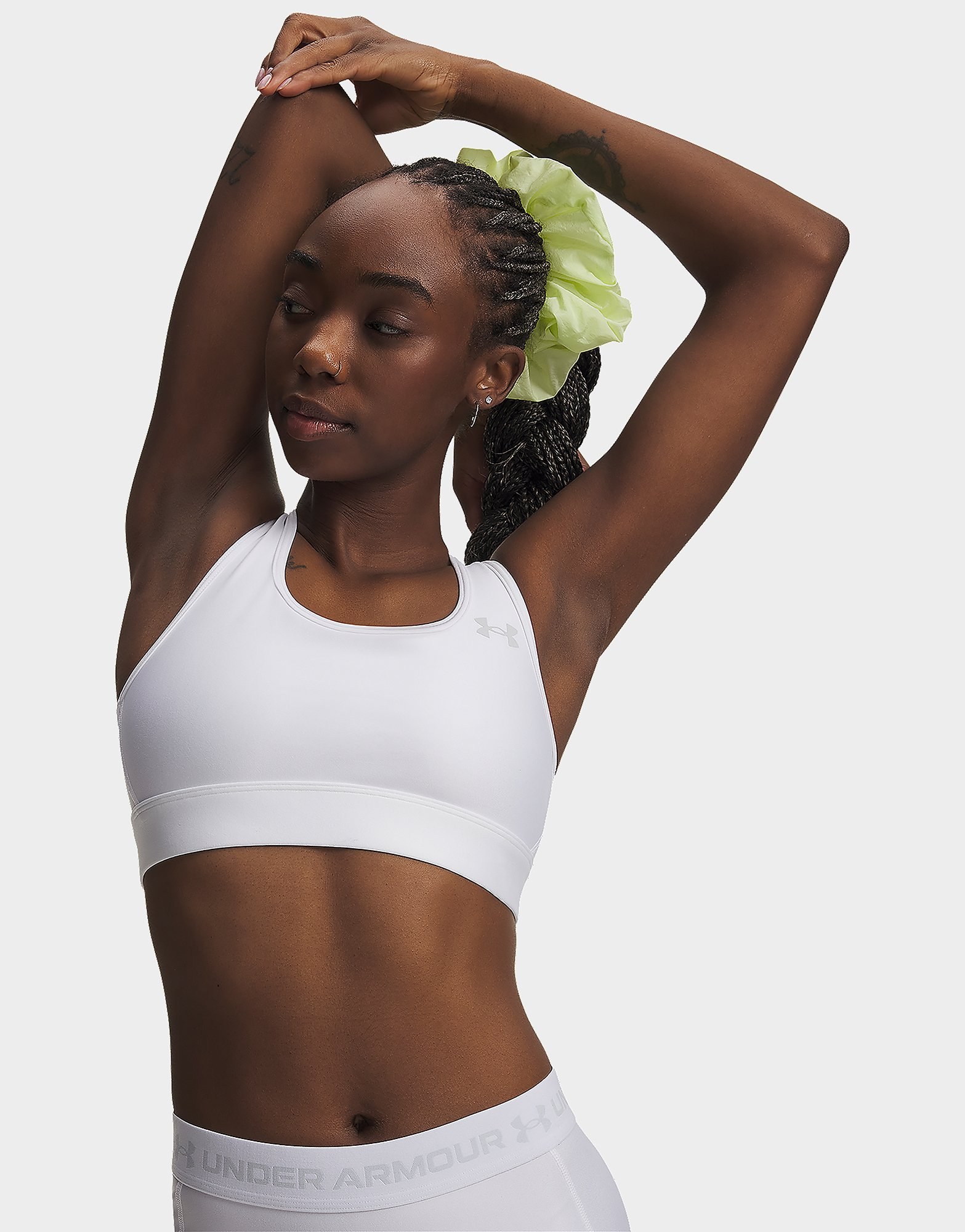 Under Armour HeatGear Mid Padless Sport-BH