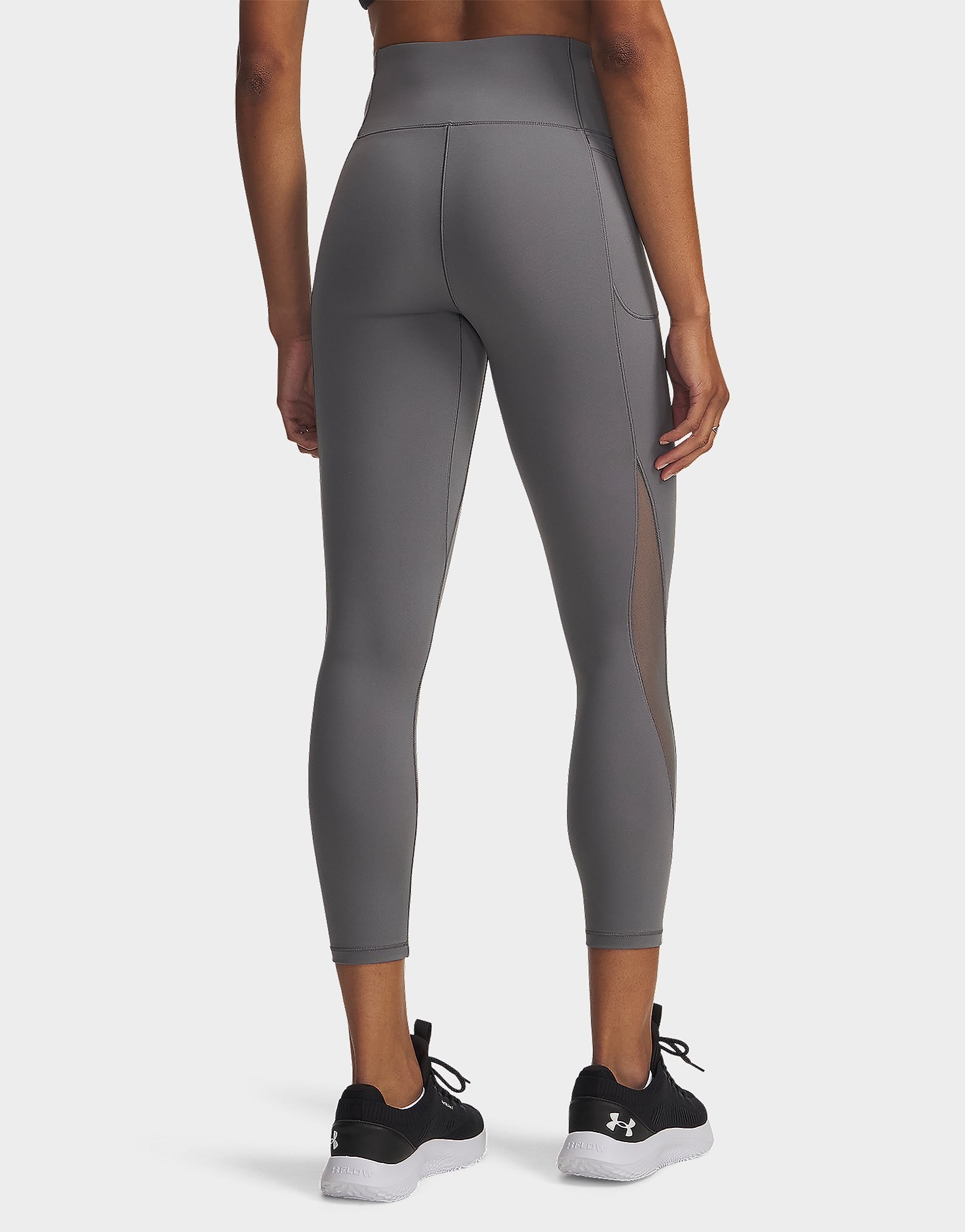 Under Armour Motion Printed Knöchellange Leggings