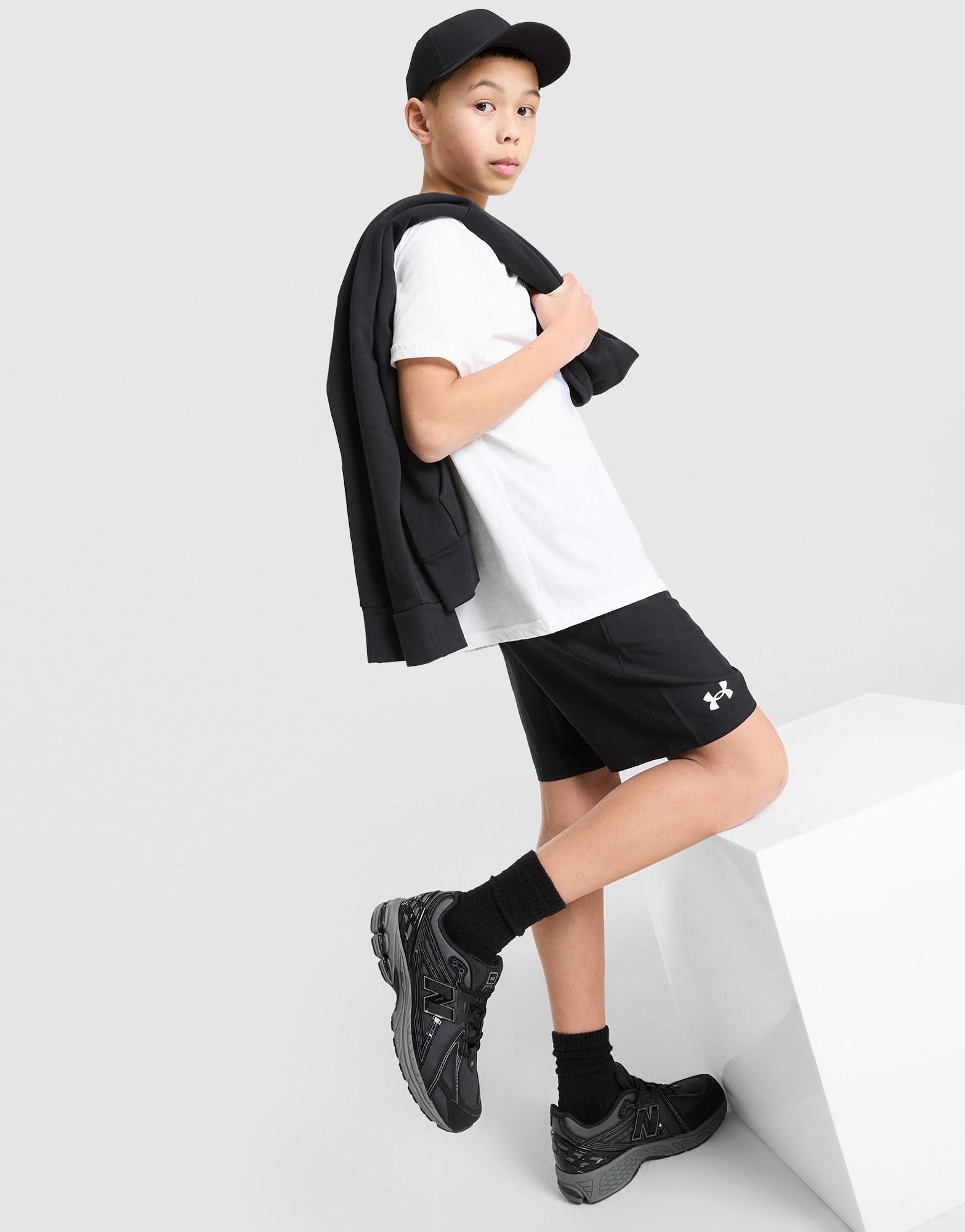Under Armour Woven Shorts für Jungen