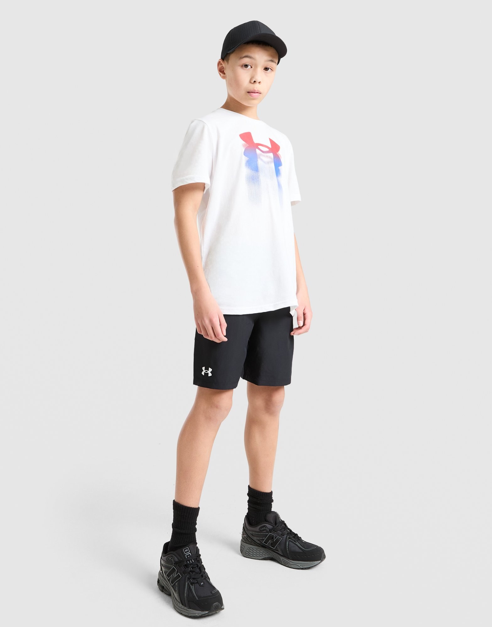 Under Armour Woven Shorts für Jungen