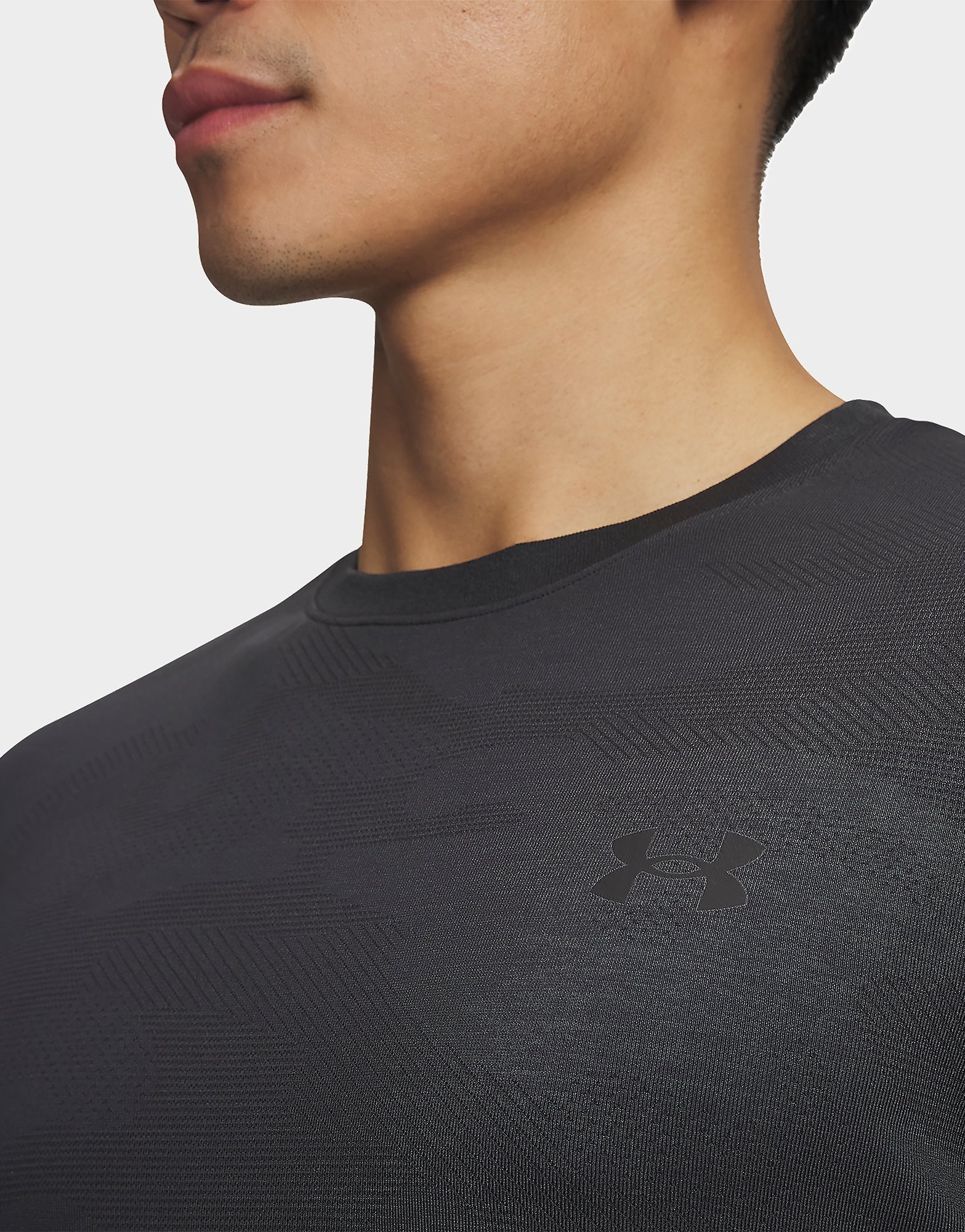 Under Armour Vanish Elite Seamless Camo T-Shirt