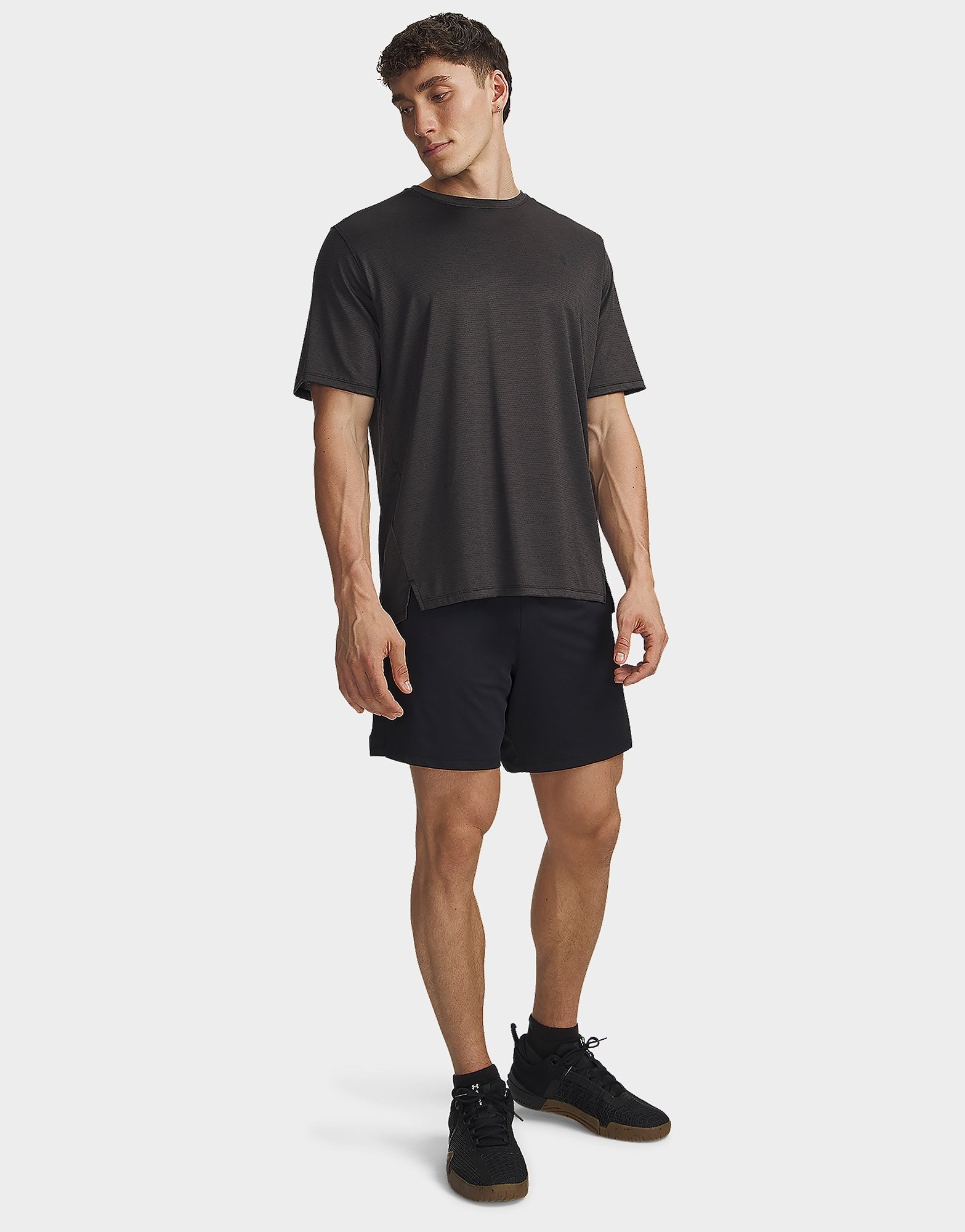 Under Armour Under Armour Shorts Tech Vent 7in Shorts NEW