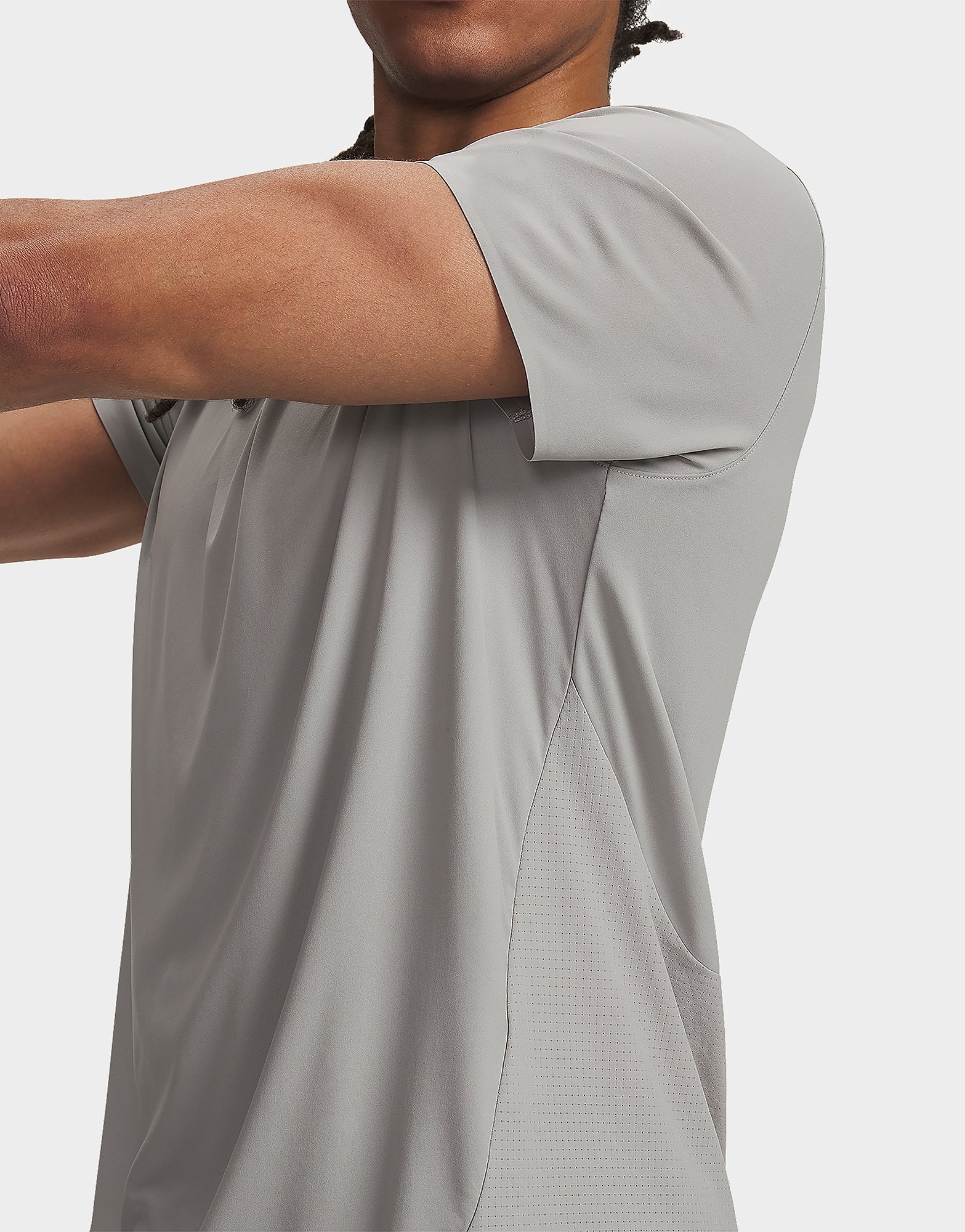 Under Armour Explor Trail Run Ultra Lightweight T-Shirt