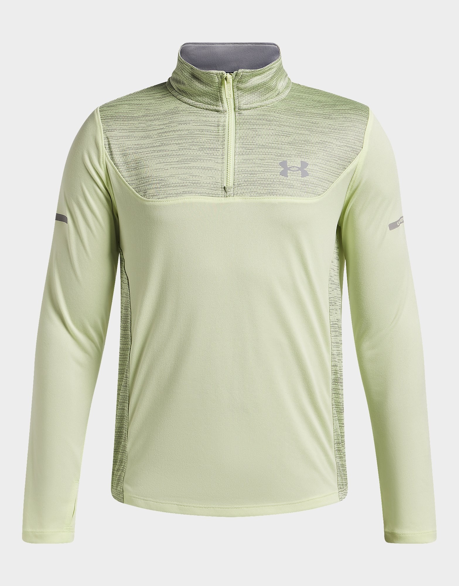 Under Armour Tech Utility Oberteil mit ¼-Zip für Jungen