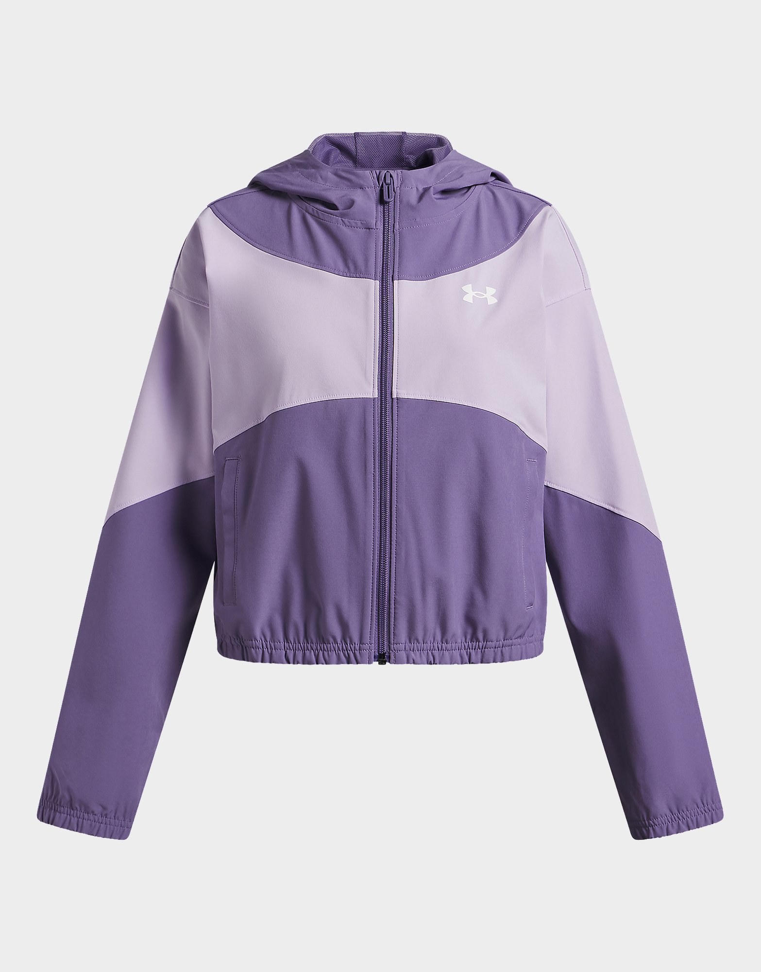 Under Armour Rival Woven Jacke für Mädchen