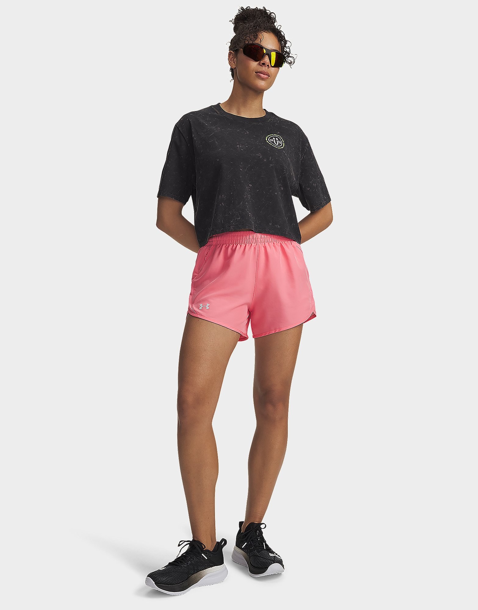Under Armour Fly-By Shorts