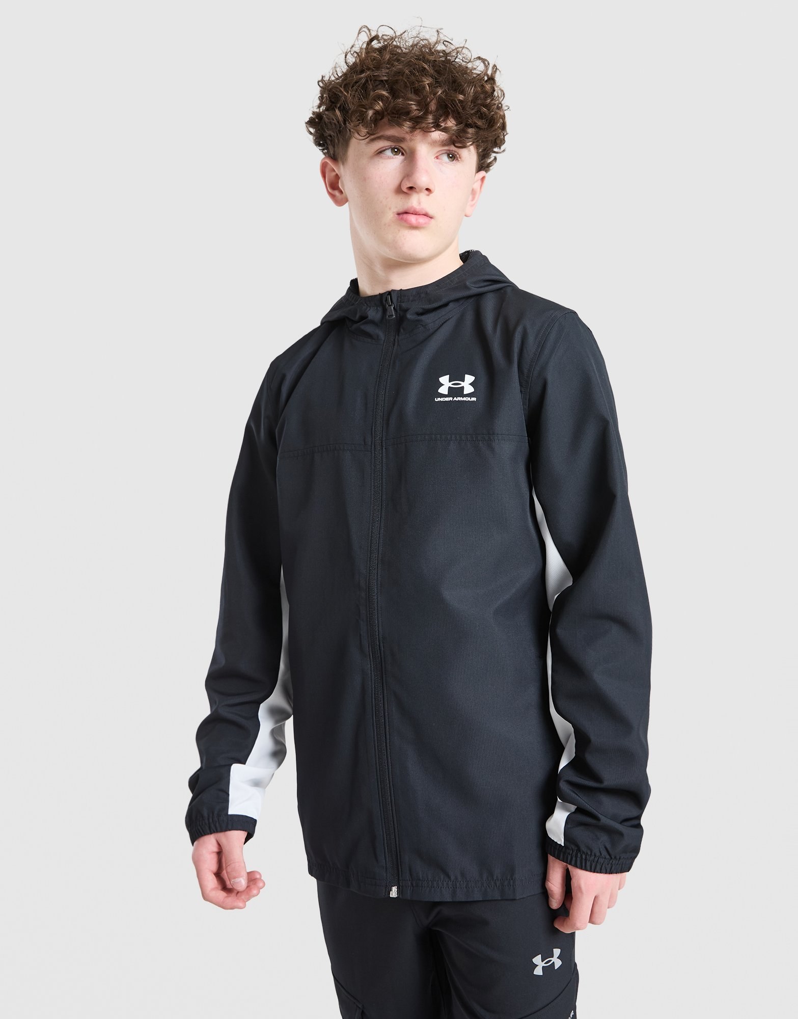 Under Armour Under Armour Jacke Rival aus Stoff