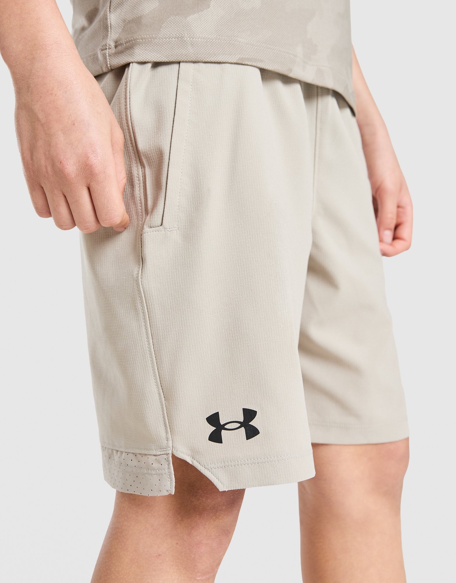 Under Armour Vanish Shorts für Jungen