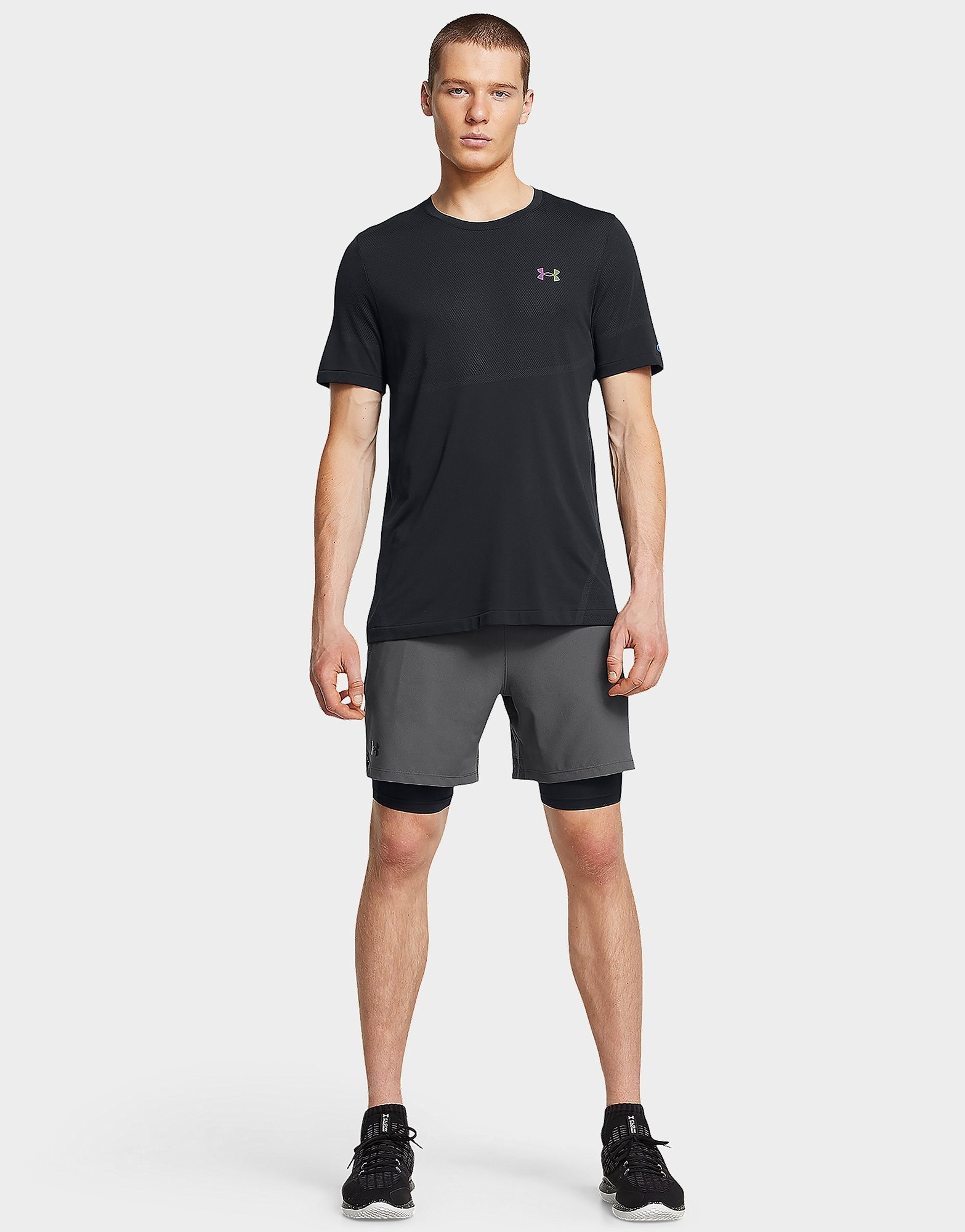 Under Armour Vanish Woven 2-in-1-Shorts