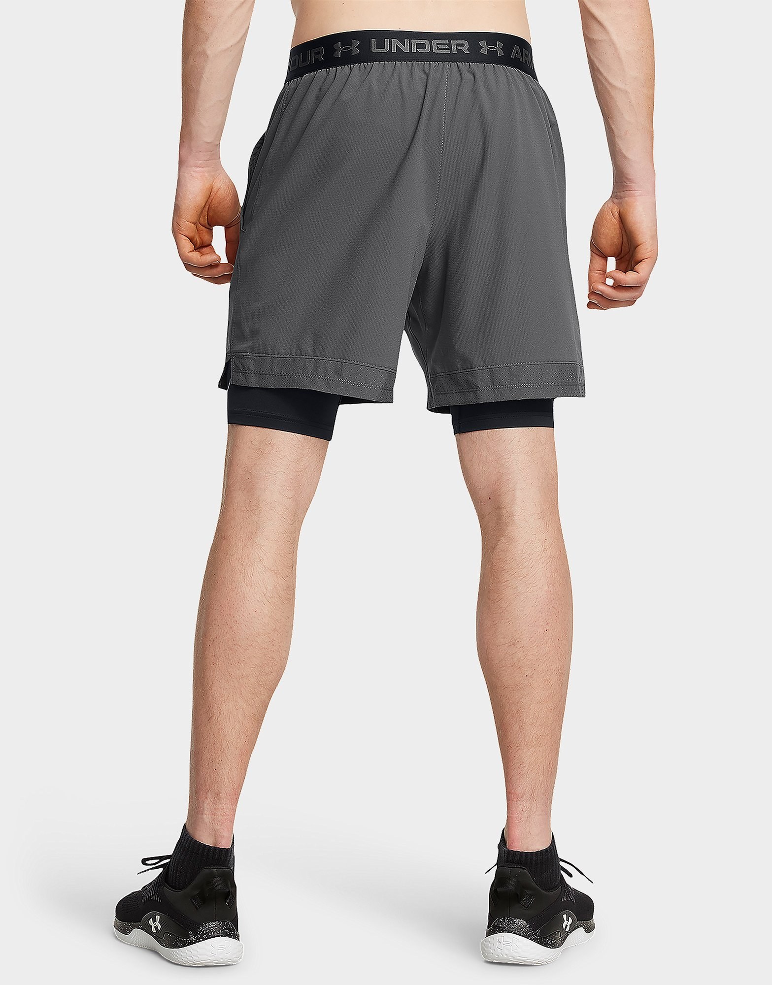 Under Armour Vanish Woven 2-in-1-Shorts